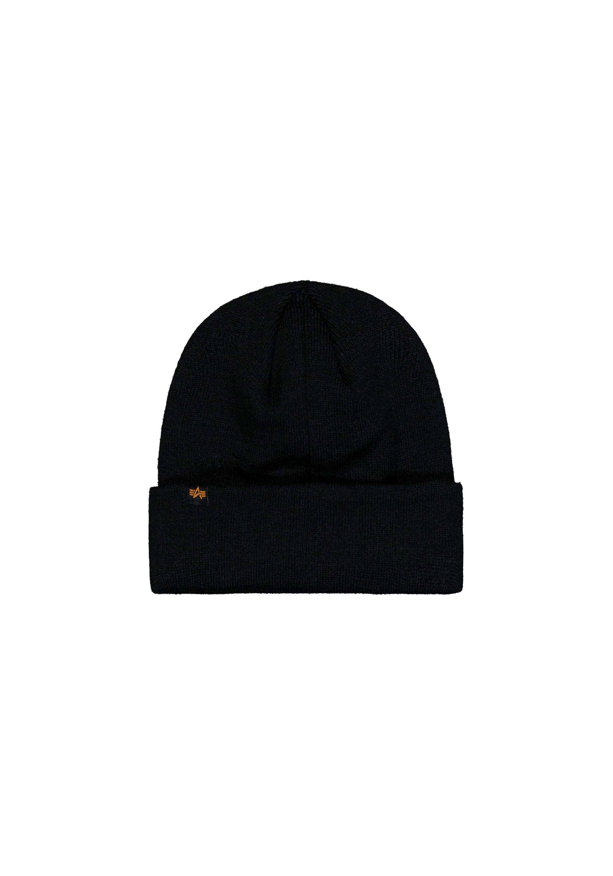 Alpha Industries Skimütze Metal Logo Beanie