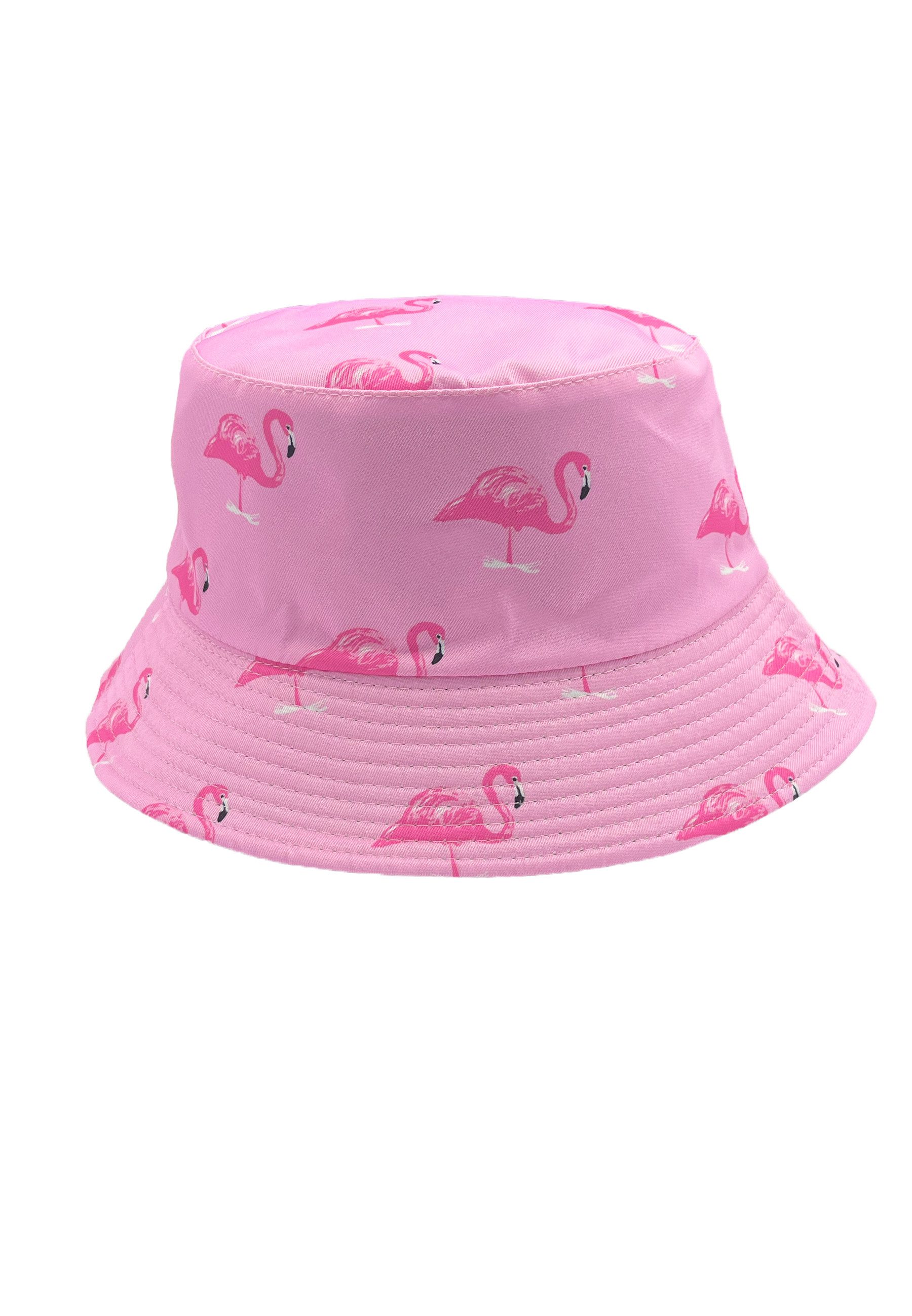 Yuhu Baseball Cap Fischerhut Flamingo Rosa günstig online kaufen