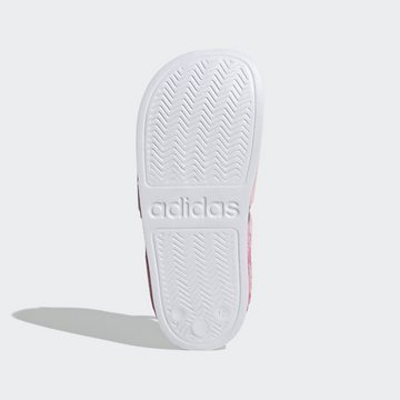 adidas Sportswear ADILETTE SANDALE Badesandale mit Klettverschluss