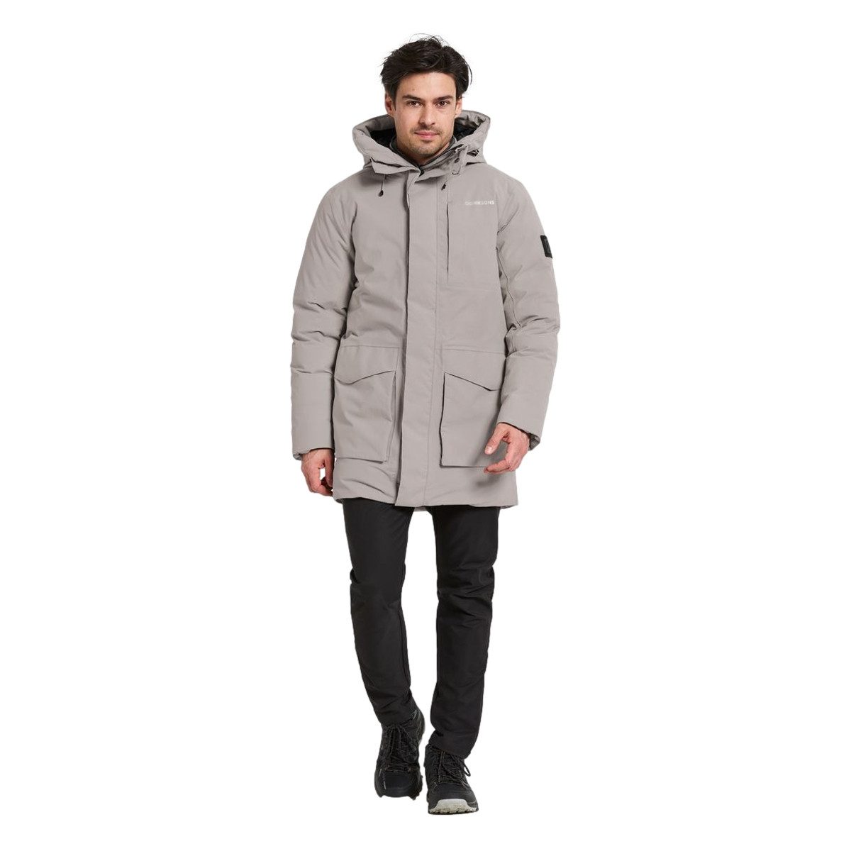 Didriksons Funktionsparka Didriksons Akilles 2 - Herren Parka