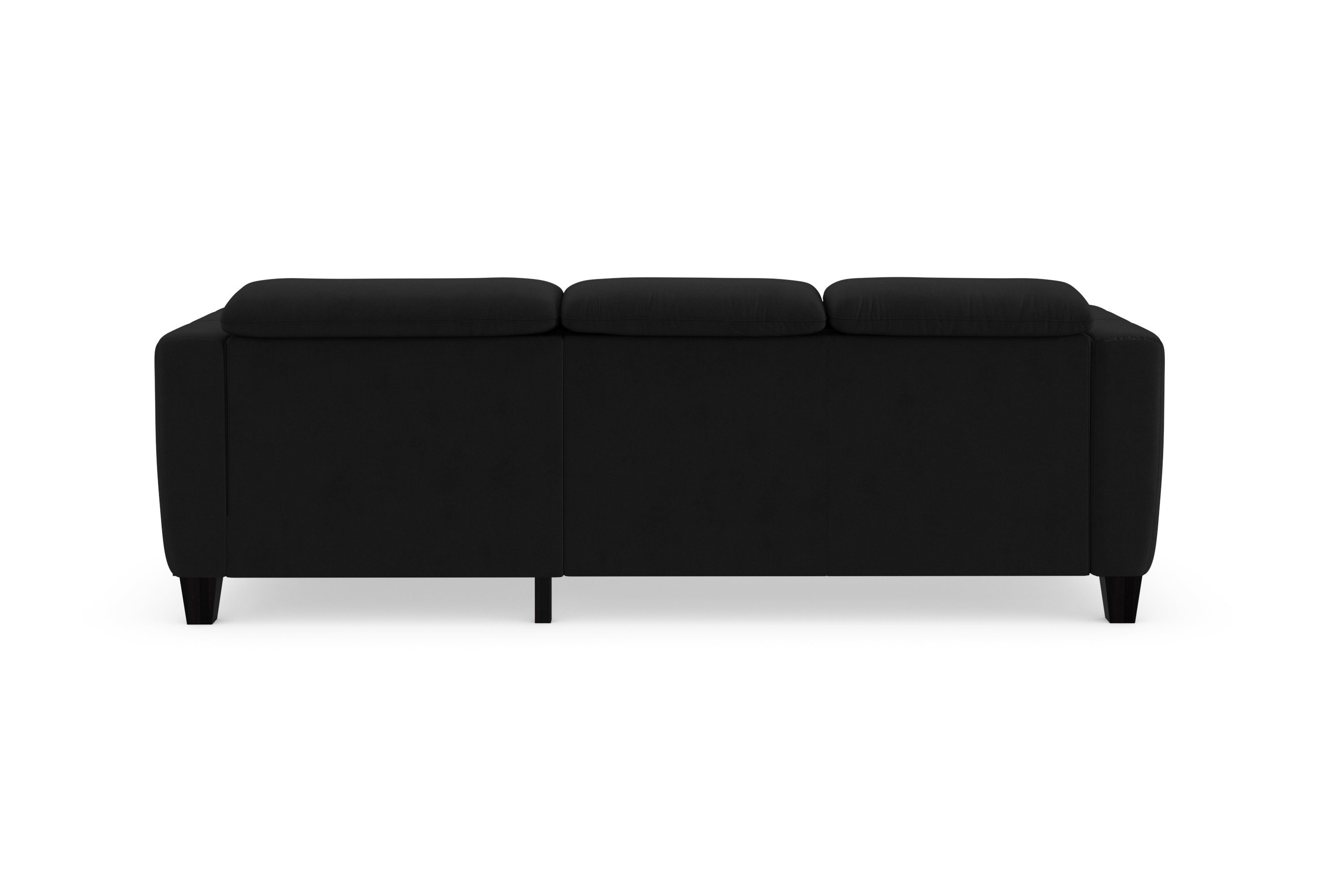 Belluci, Bettfunktion wahlweise inklusive Bettkasten Ecksofa sit&more mit Federkern, und