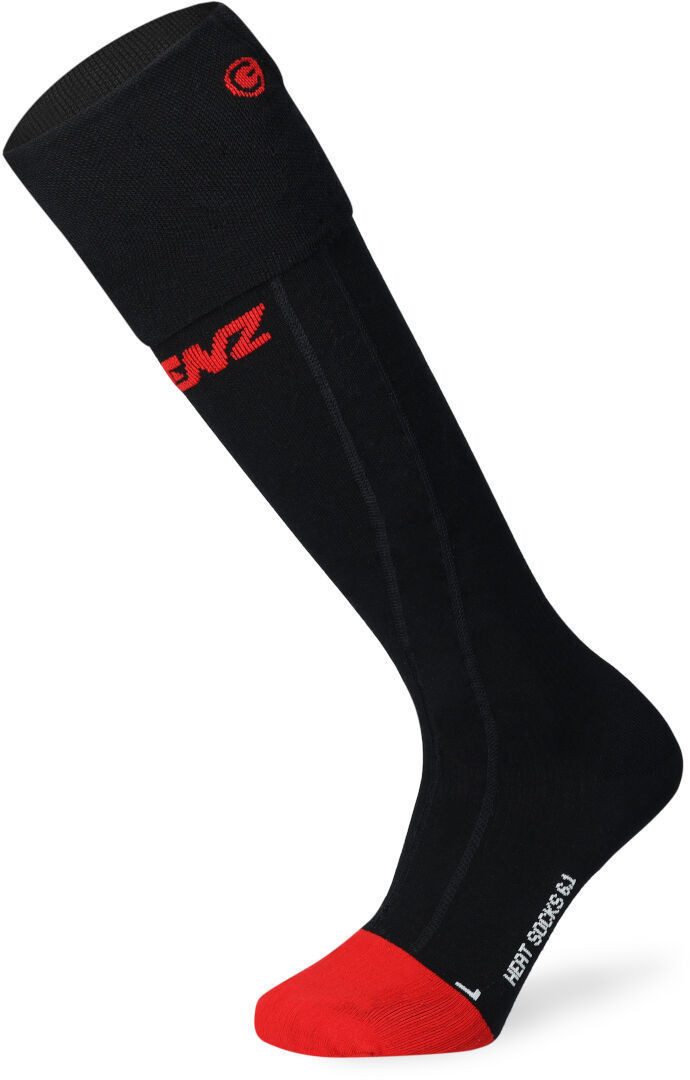 Funktionssocken Heat Sock 6.1 Toe Cap Compression beheizbare Socken