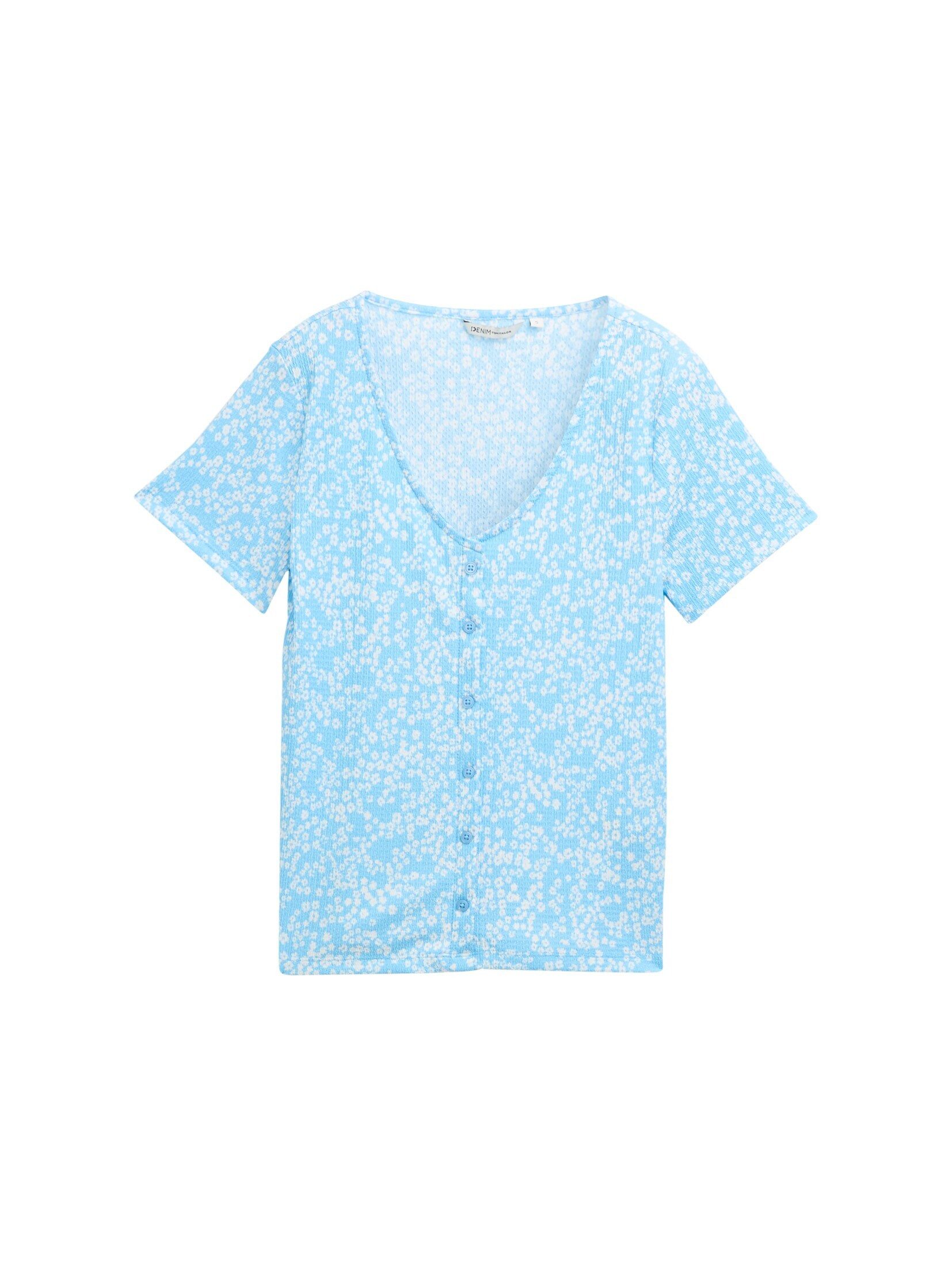 TOM TAILOR Denim T-Shirt T-Shirt mit günstig online kaufen