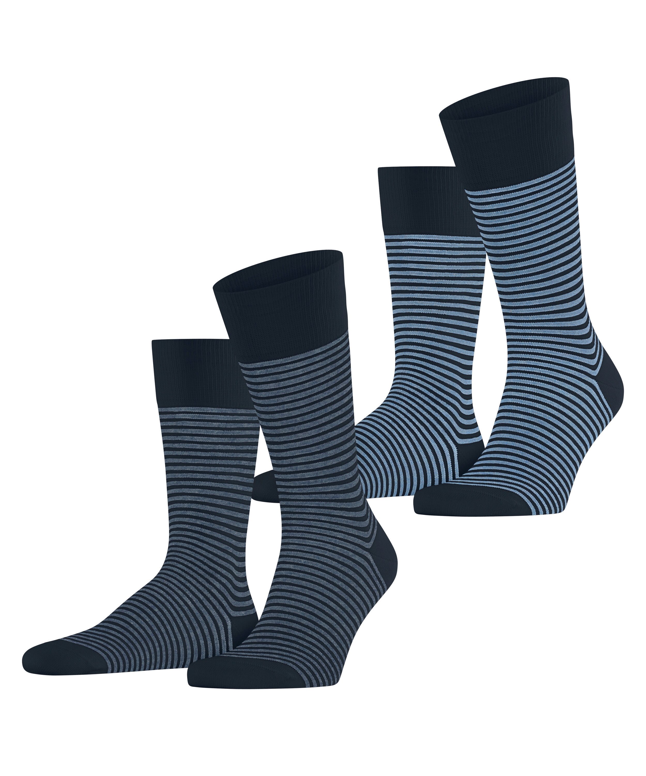 Socken Fine Line 2-Pack Socken