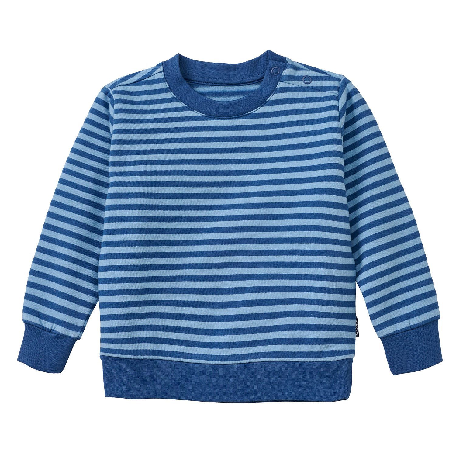 JAKO-O Sweatshirt JAKO-O Kinder Rundhalssweatshirt Ringel