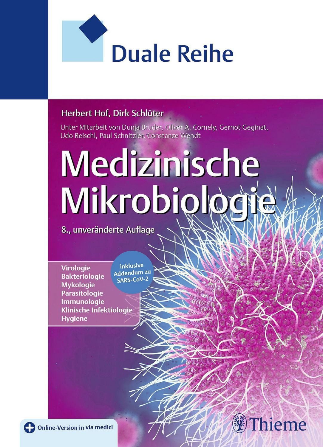 Duale Reihe Medizinische Mikrobiologie / diverse