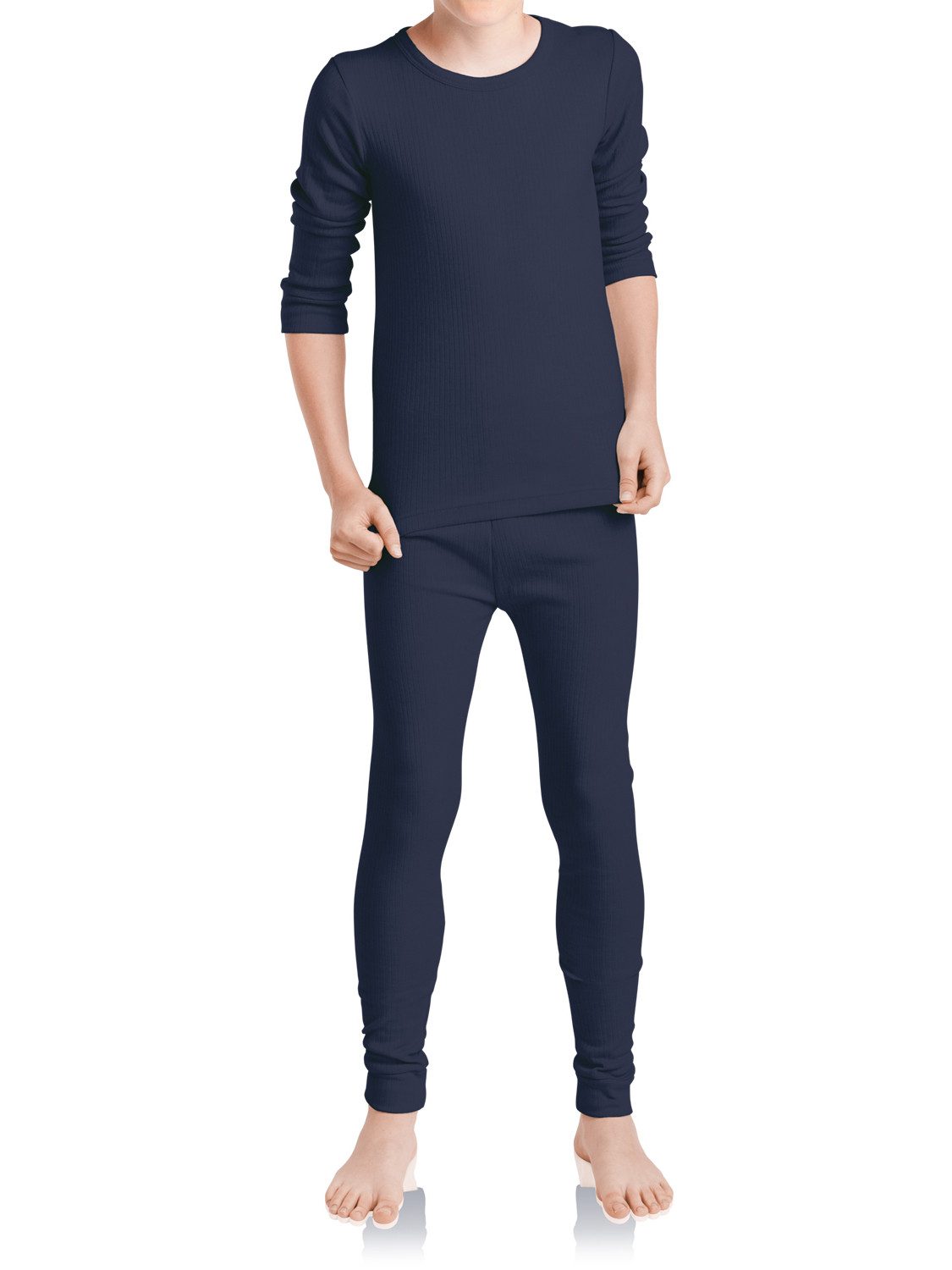 MT Thermohose Kinder Ski- & Thermowäsche Set Lange Unterwäsche - Jungen & Mädchen