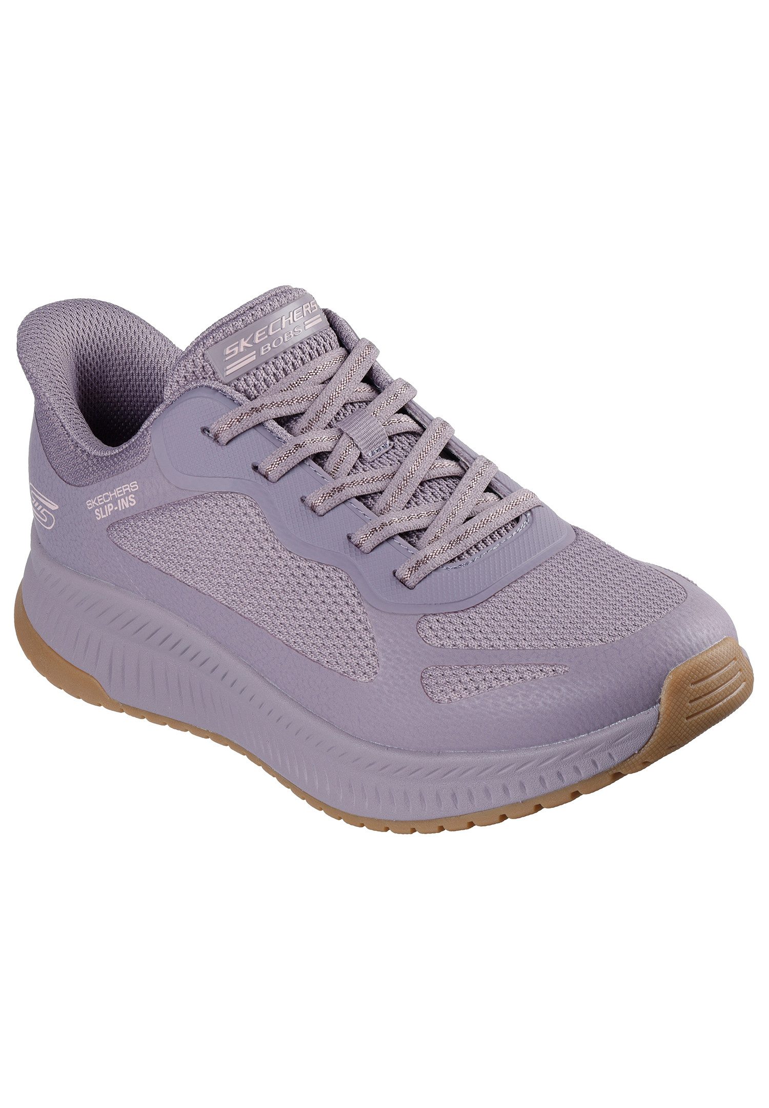Skechers Skechers Slip-ins: BOBS Sport Squad 4- Staple Look Sneaker