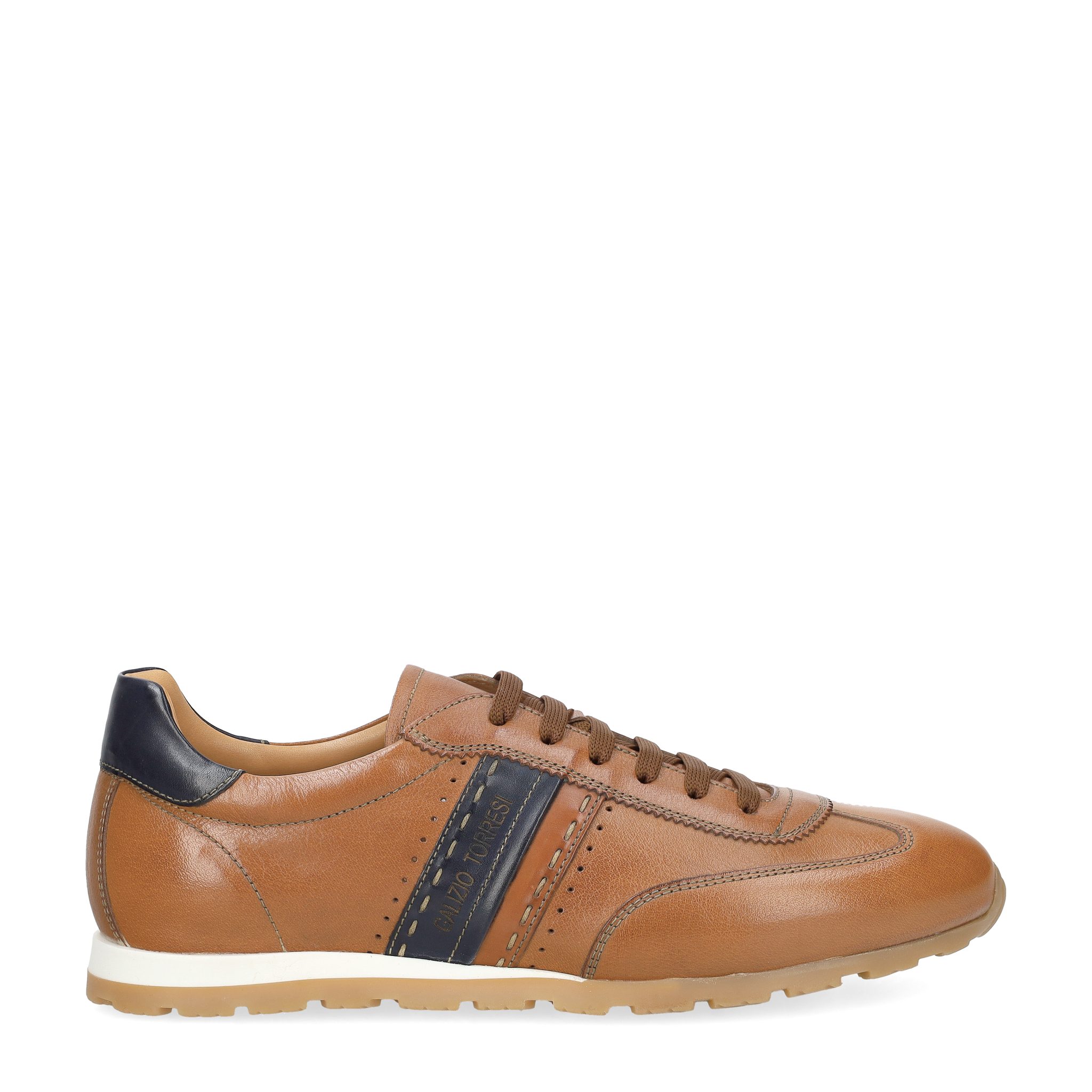 Galizio Torresi Galizio Torresi 319760 V70708, Sneaker, Braun, Herren Sneaker