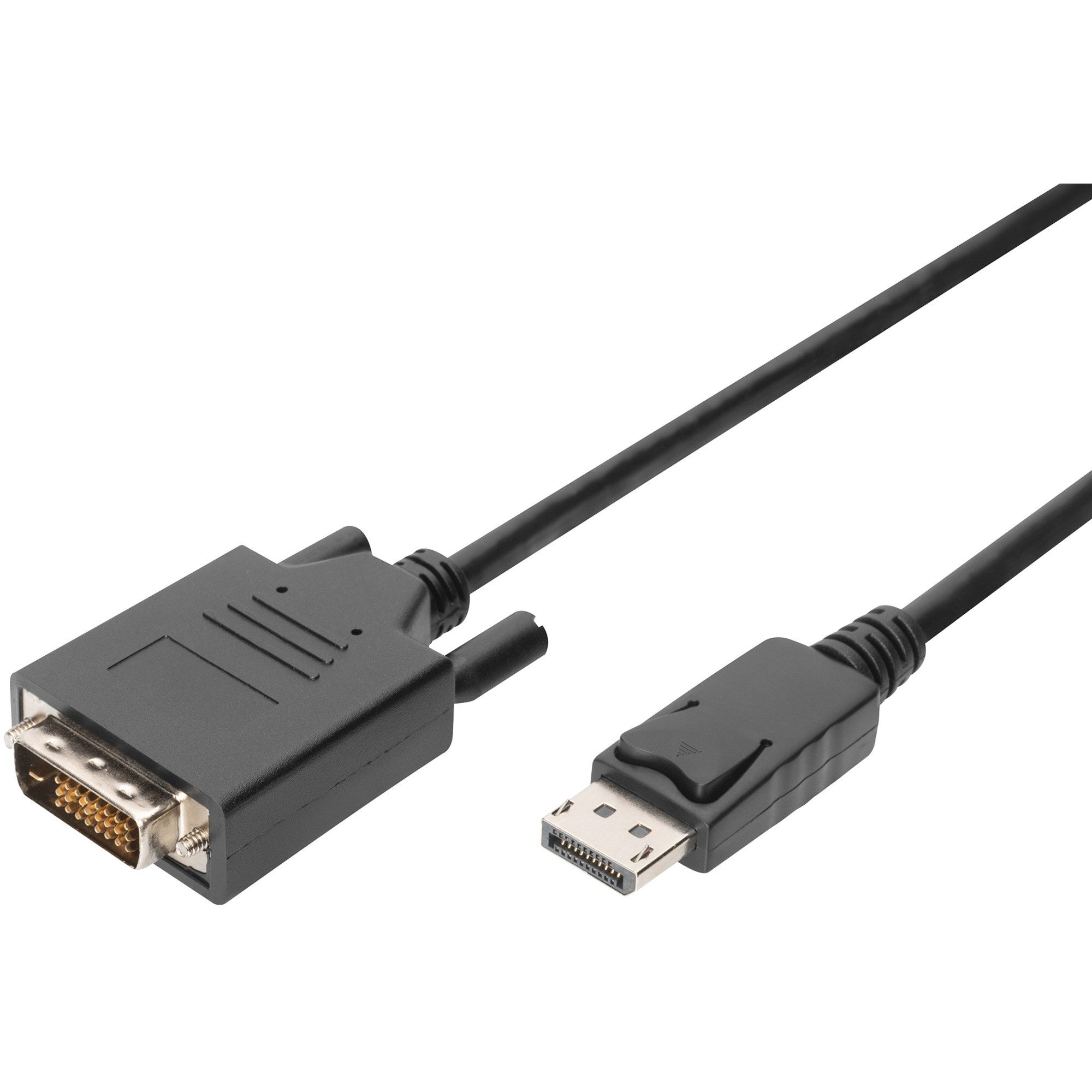 Digitus Adapterkabel DisplayPort > DVI-D, (2 Video-Kabel