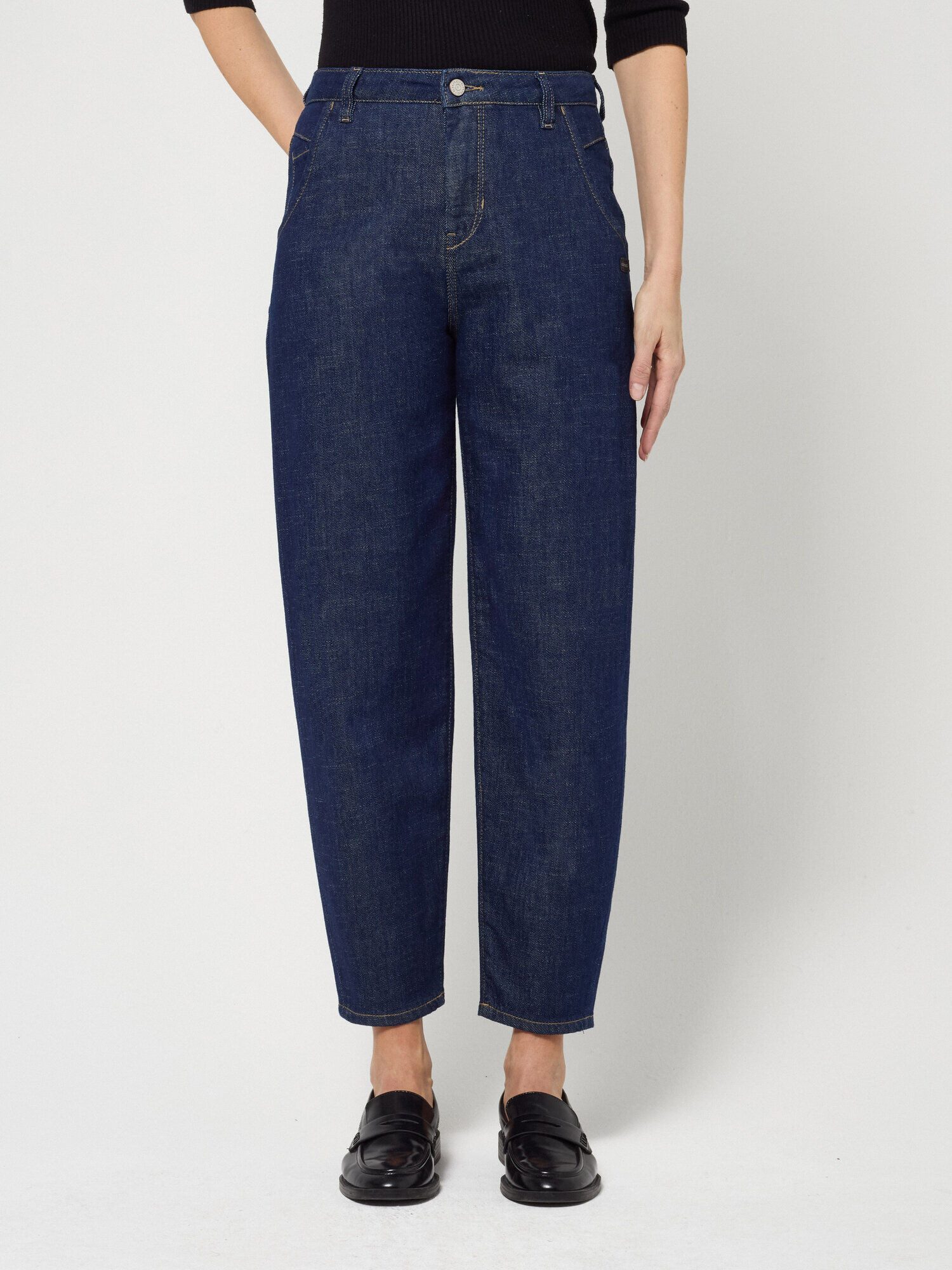 GANG 5-Pocket-Jeans 94VIA im 5-Pocket-Style