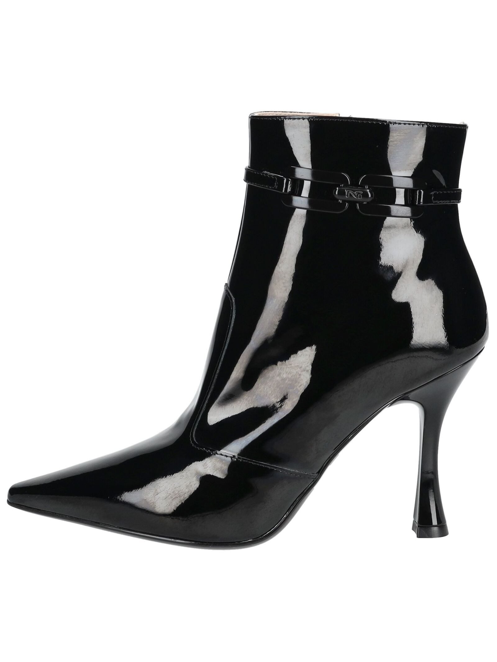 Nero Giardini Nero Giardini Stiefelette Leder High-Heel-Stiefelette