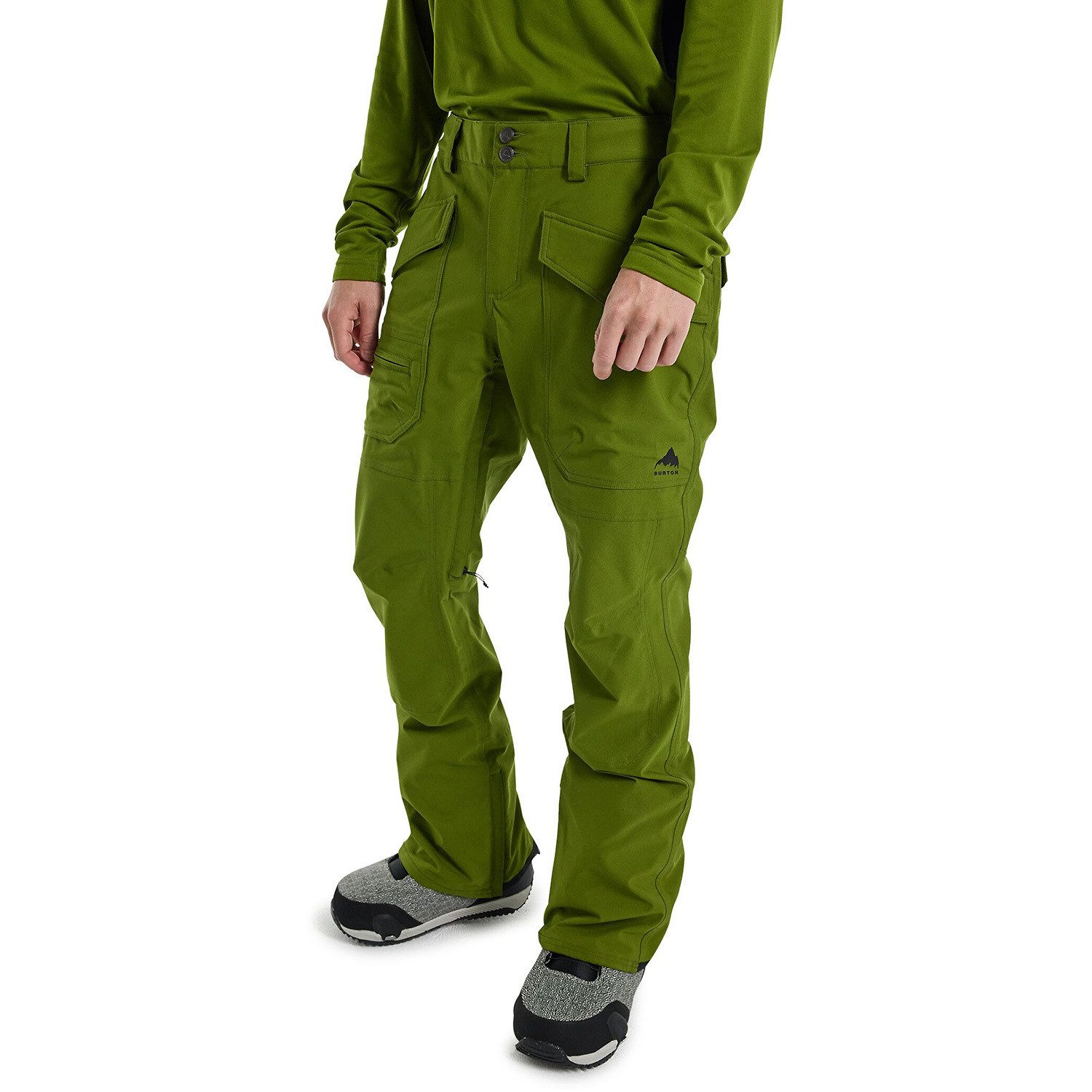 Burton Funktionshose Hose M SOUTHSIDE PANT SLIM