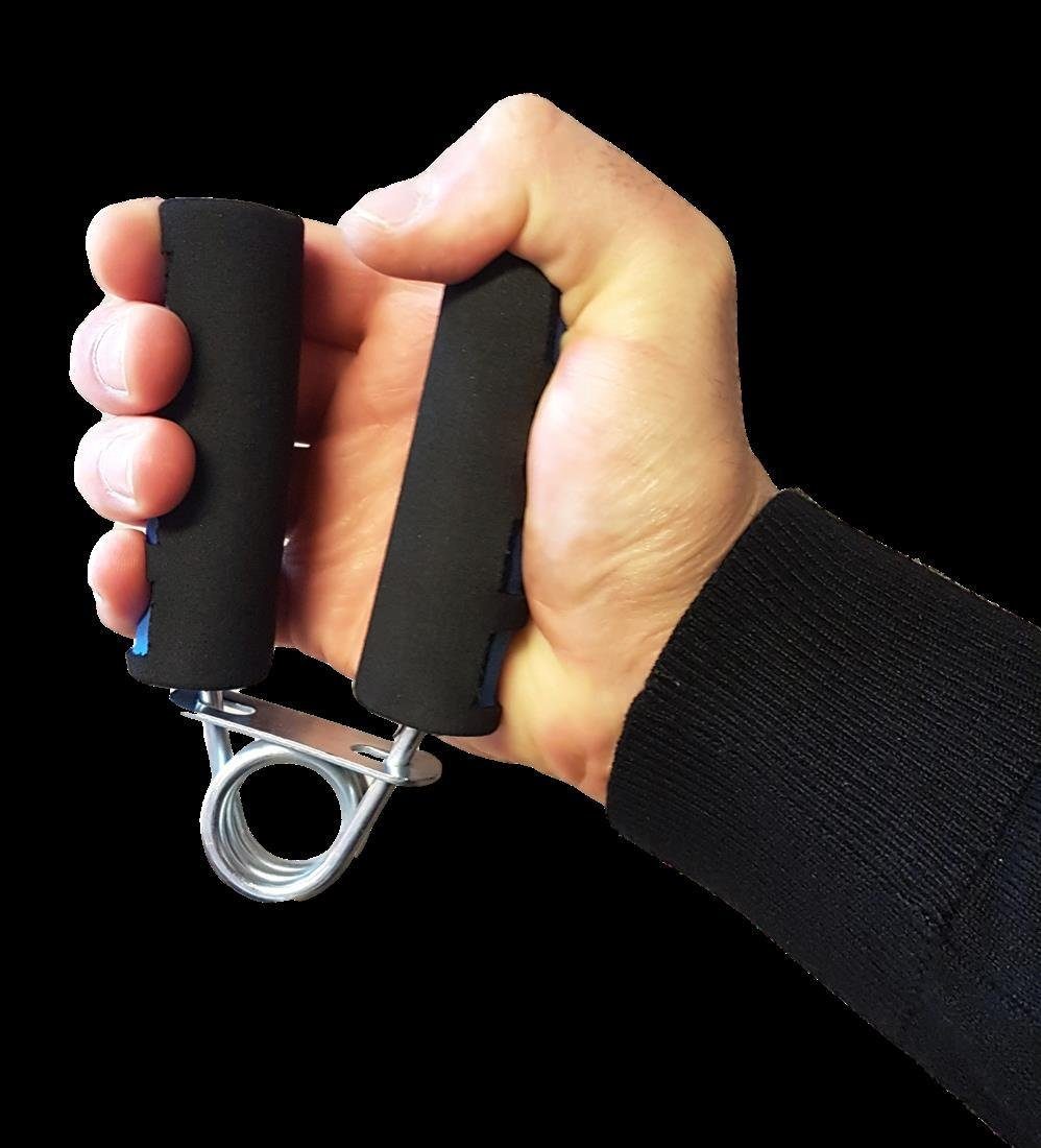 Kurzhantel 2 Stück Handtrainer, Fingertrainer, Unterarmtrainer, Handmuskeltrai