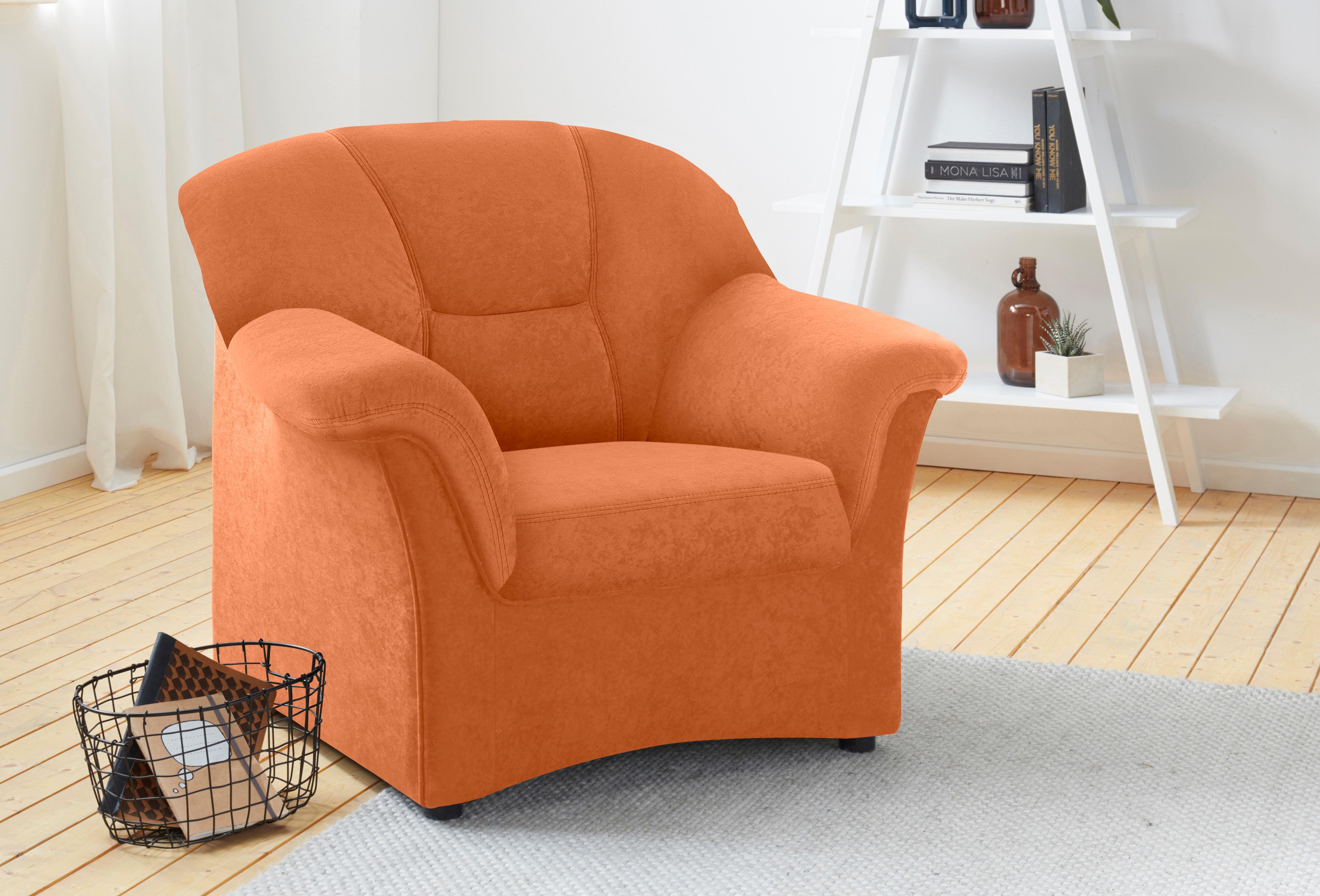 DOMO collection Sessel Sarafina, wahlweise mit günstig online kaufen