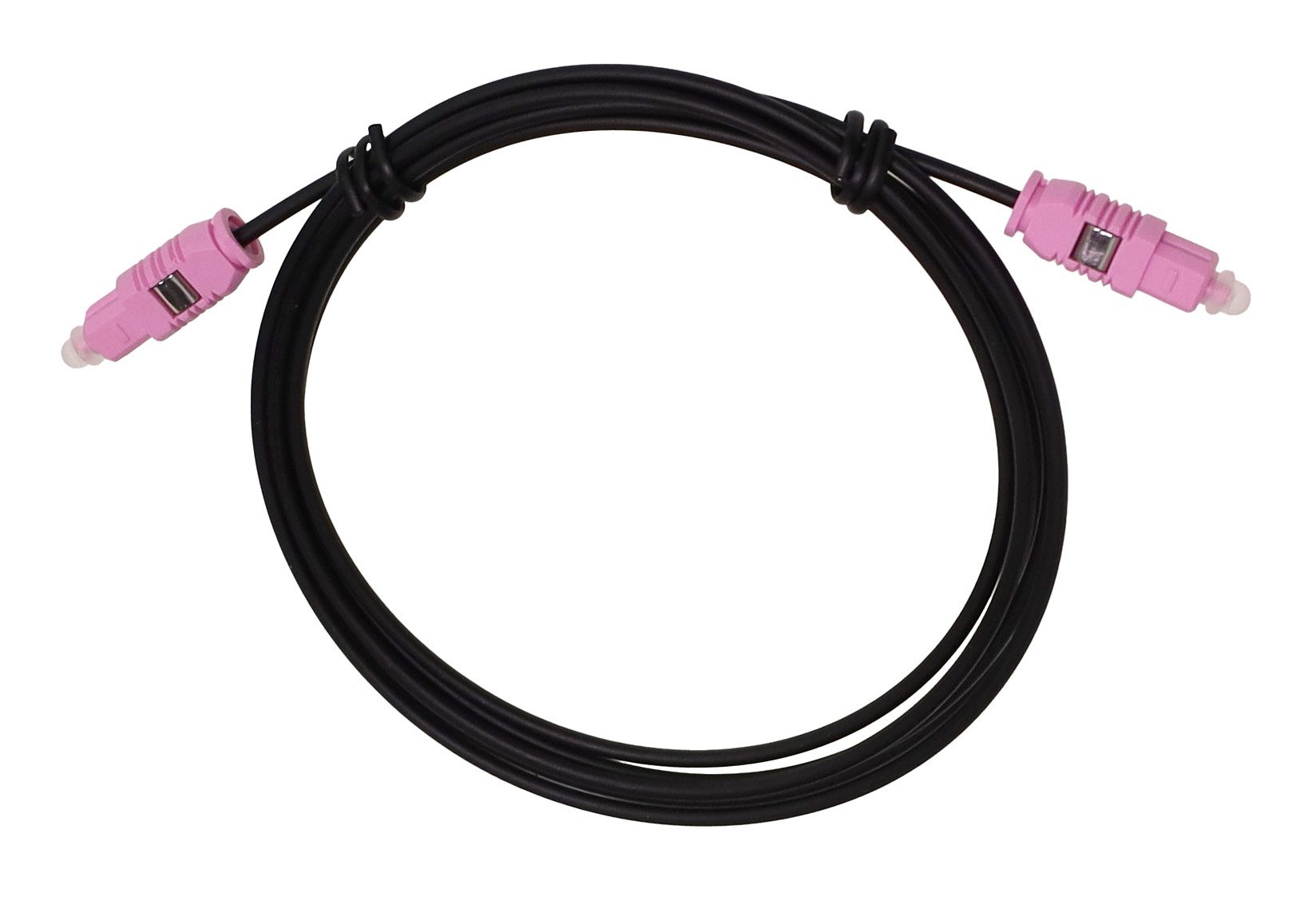 Sennheiser 573684 Optisches Электропровод 1,5m für FLEX5000 RS2000 RS5000... Strom-Adapterkabel