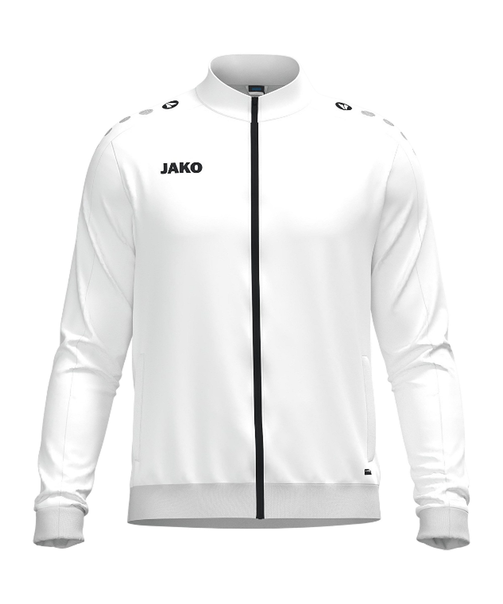 Jako Allwetterjacke One Trainingsjacke (1-St) default