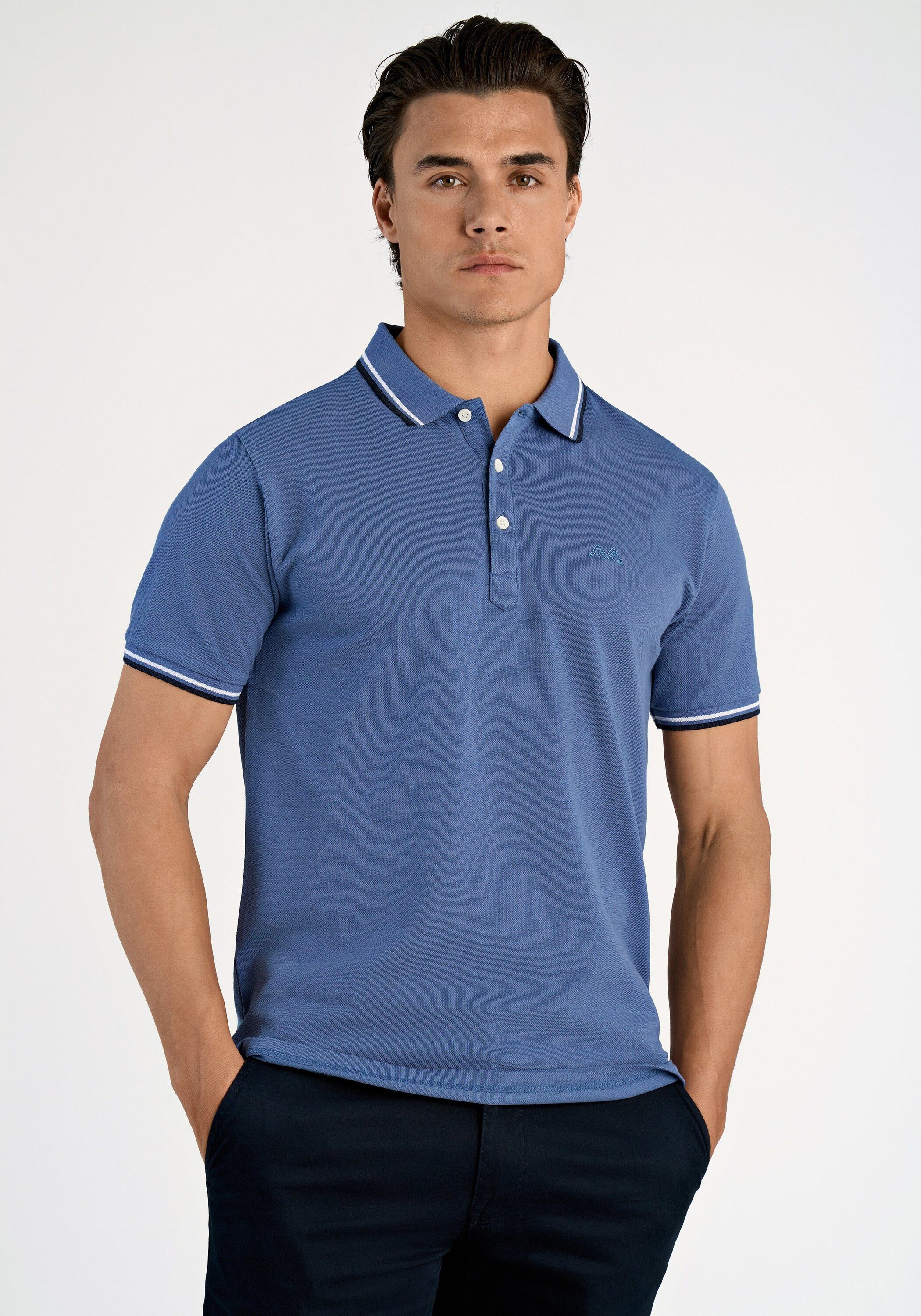Poloshirt Poloshirt Relaxed Fit