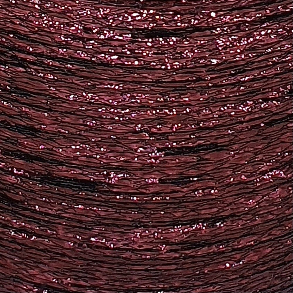 NOGA EFFEKTGARN GmbH Glitzer Beilaufgarn auf 1000 Meter Spule Effektgarn – Bild 2 von 4