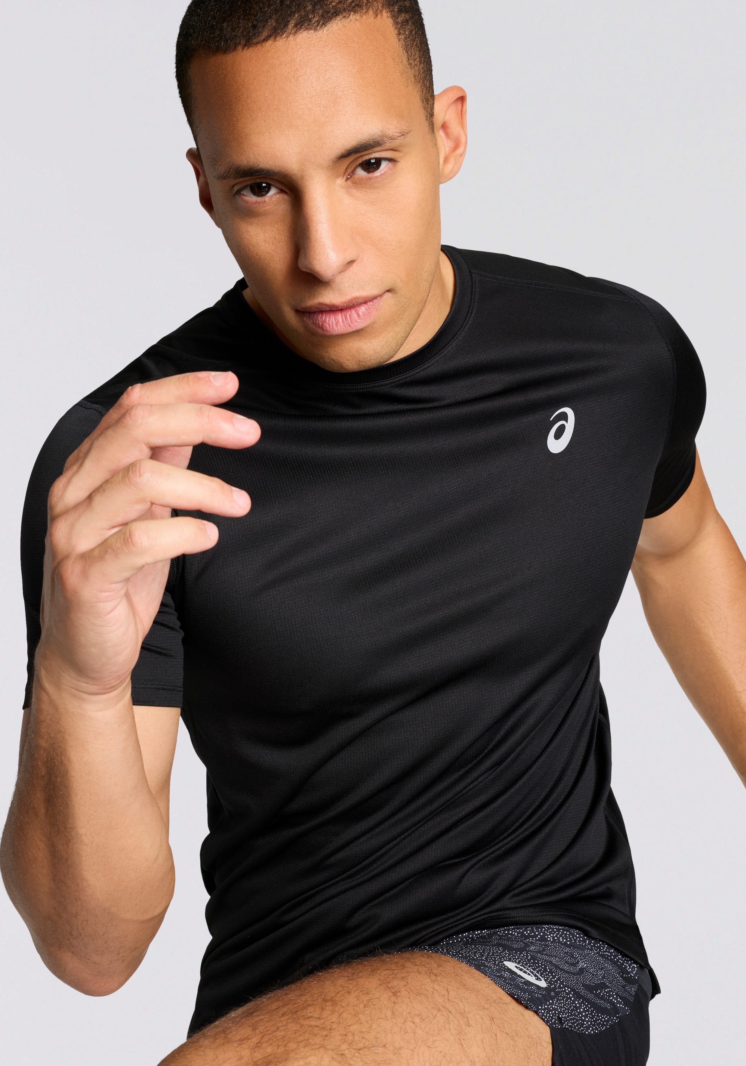 Asics Laufshirt ASICS CORE SS TOP