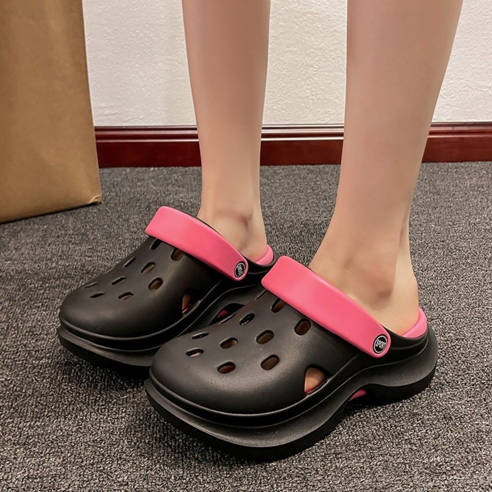 HUSK'SWARE Clog (Atmungsaktives Design mit Belüftungslöchern) Leichtes & weiches EVA-Material für hohen Tragekomfort