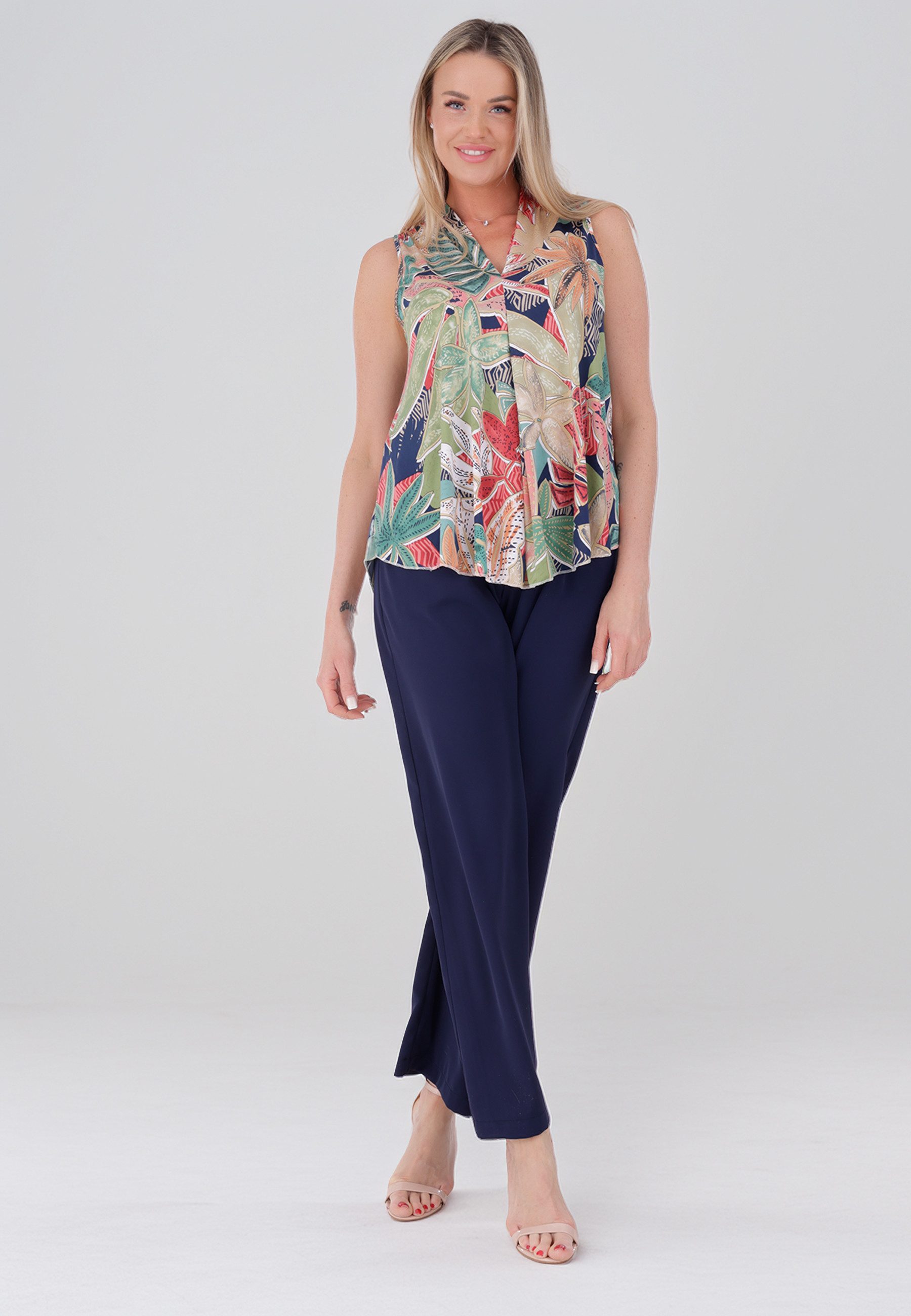YC Fashion & Style Longtop aus günstig online kaufen