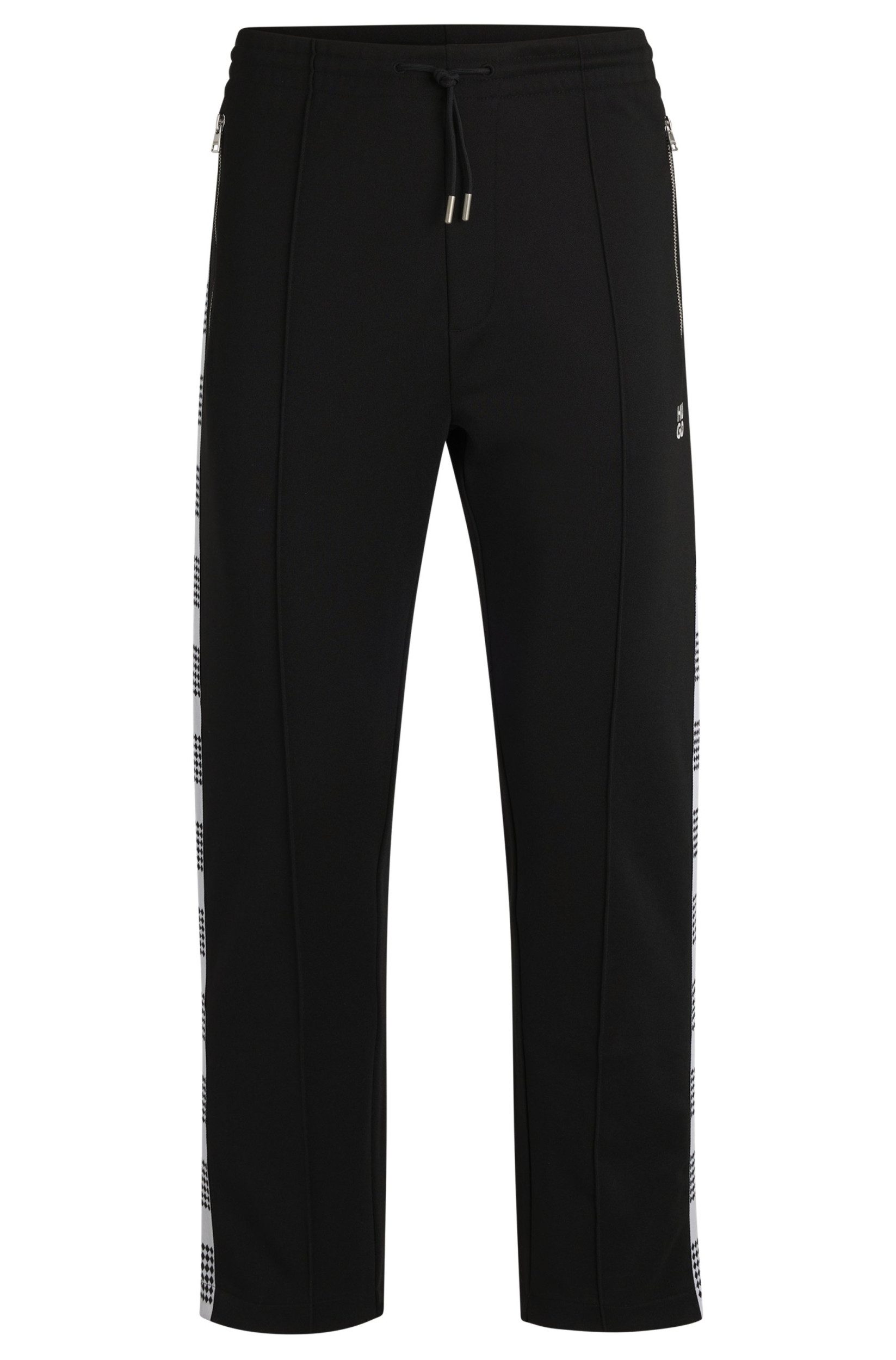 HUGO Sweatbermudas Trainingshose Deyami