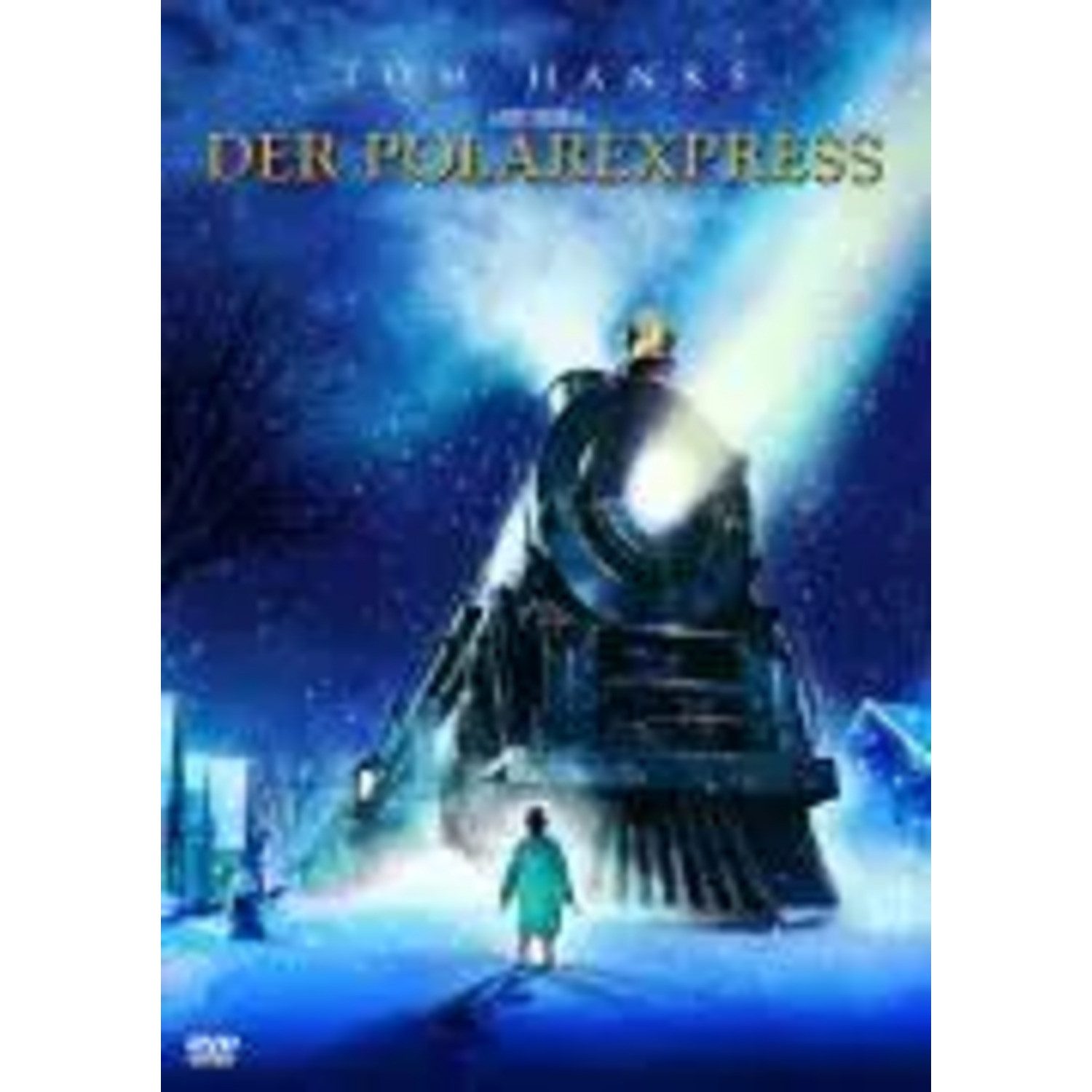 Warner Bros. DVD Der Polarexpress