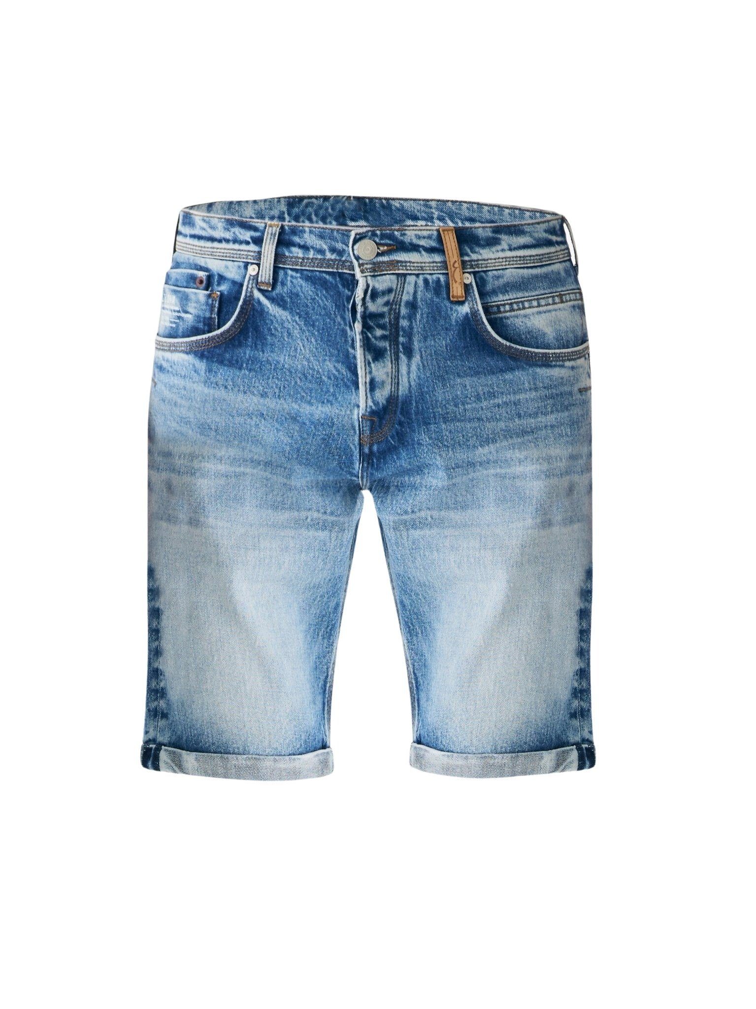 LTB Shorts LTB Corvin Almos Undamaged Wash Shorts | Shorts