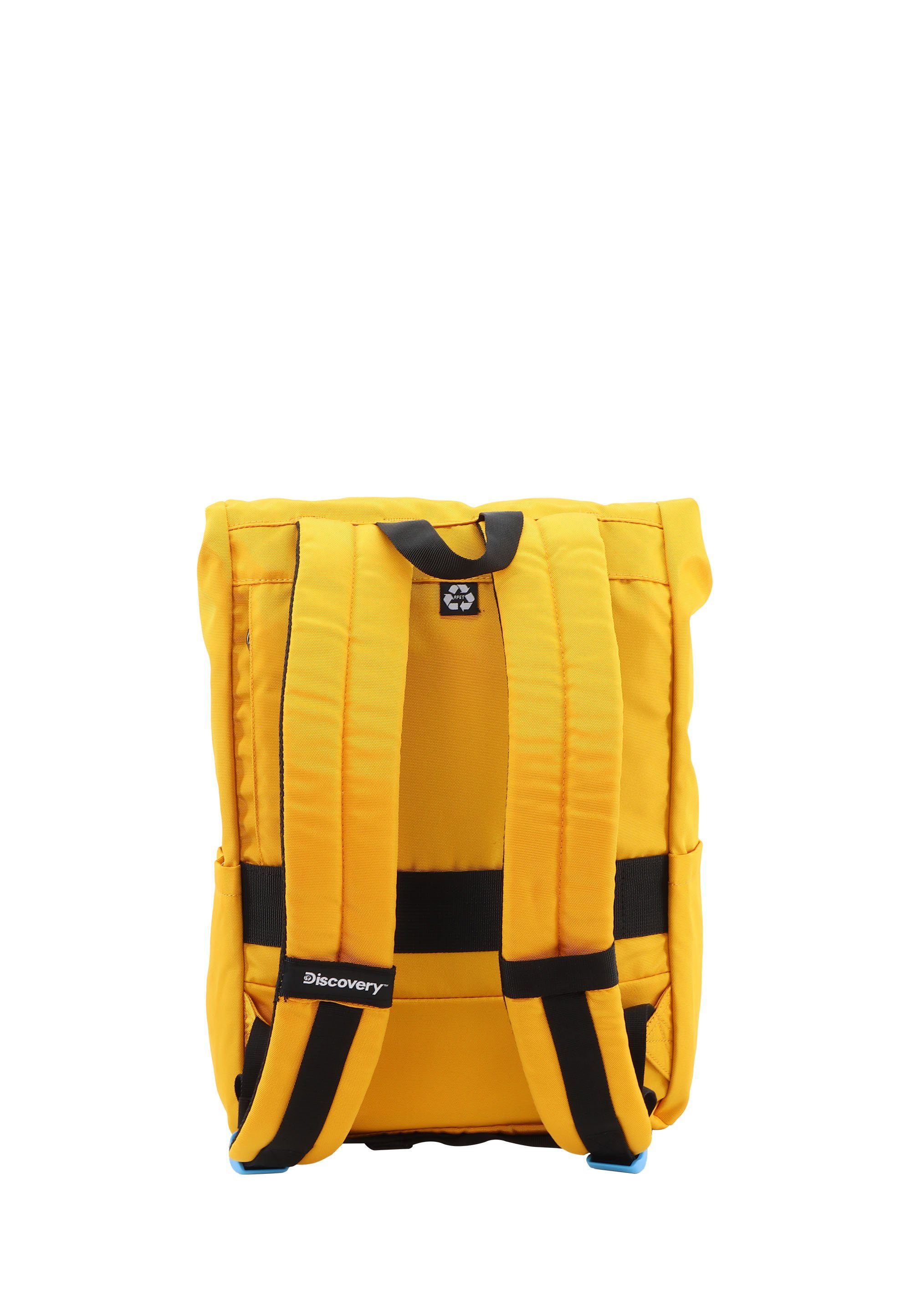 Discovery Sportrucksack Icon, aus hochwertigem rPet-Material