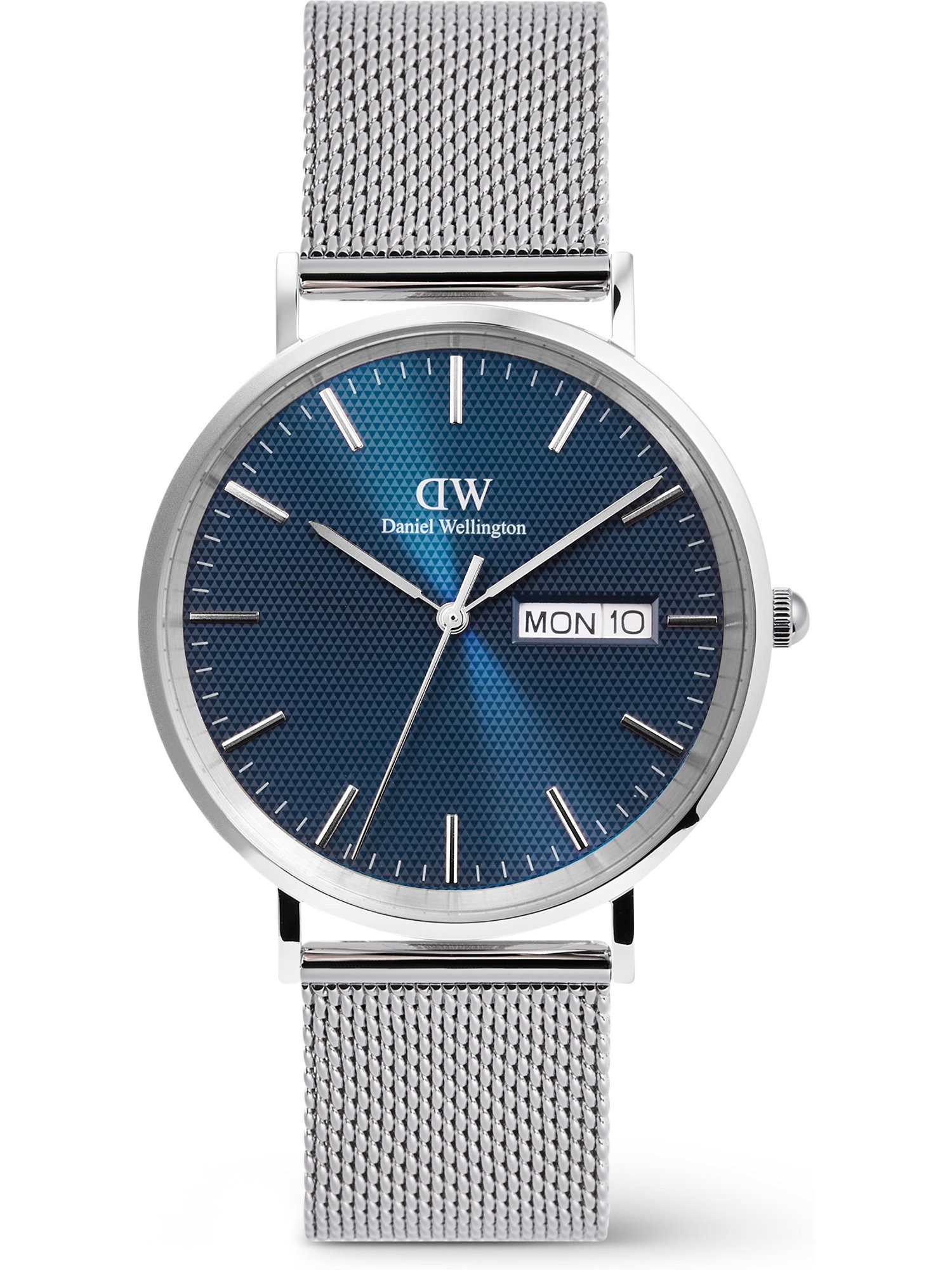Daniel Wellington Quarzuhr Daniel Wellington Herren-Uhren Analog Quarz