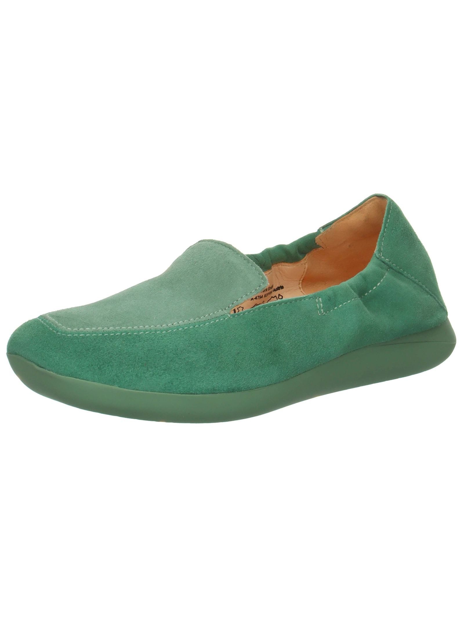 Slipper Veloursleder Slipper