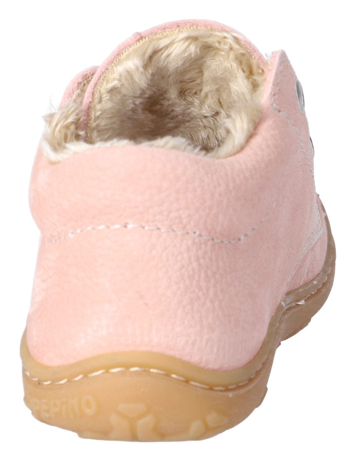 PEPINO by RICOSTA Corany WMS: mittel Lauflernschuh Babyschuh mit Warmfutter, Größenschablone zum Download