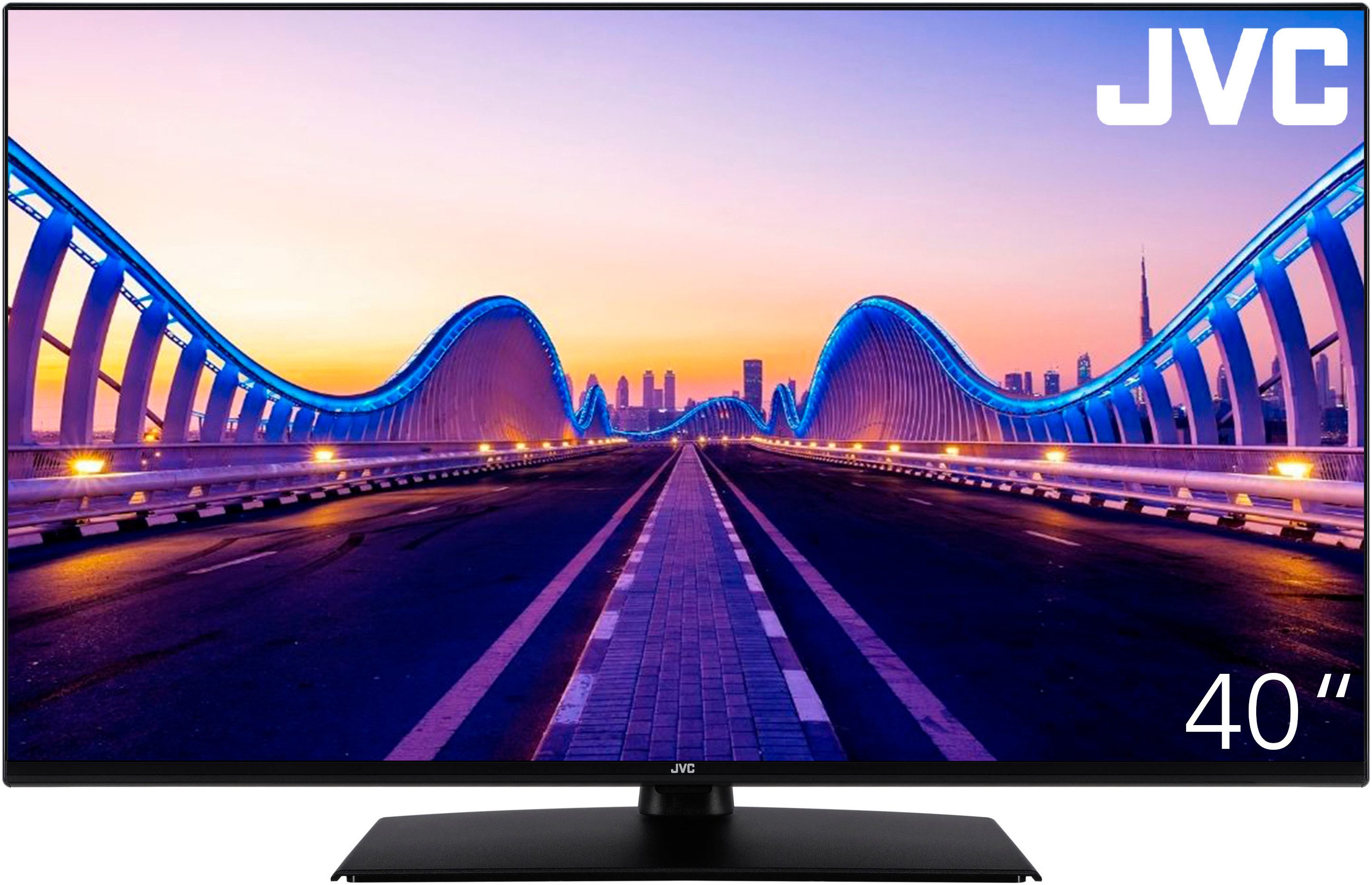 JVC LT-40VF4455 LED-Fernseher (100 cm/40 Zoll, Full HD)