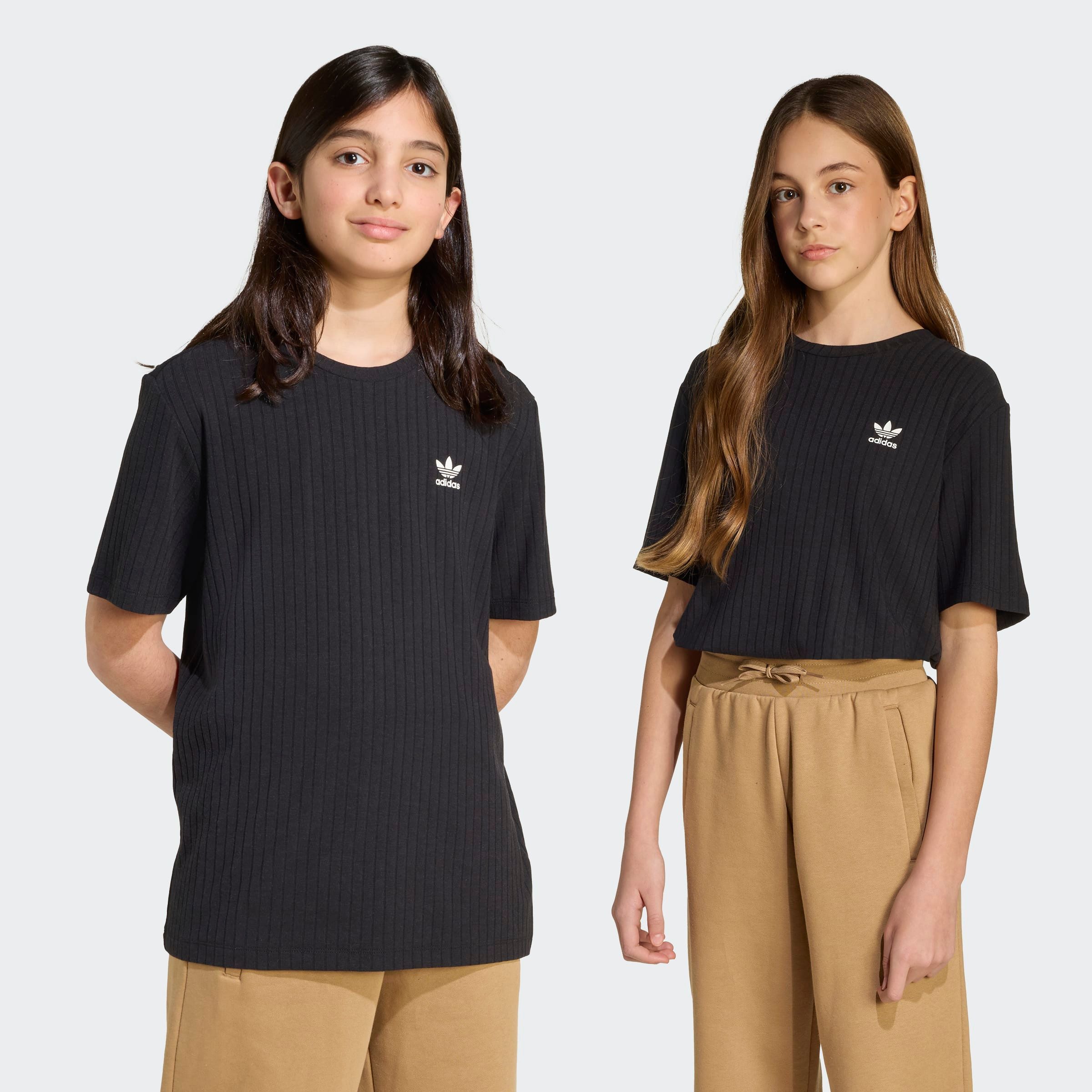 adidas Originals T-Shirt WIDE RIB TEE