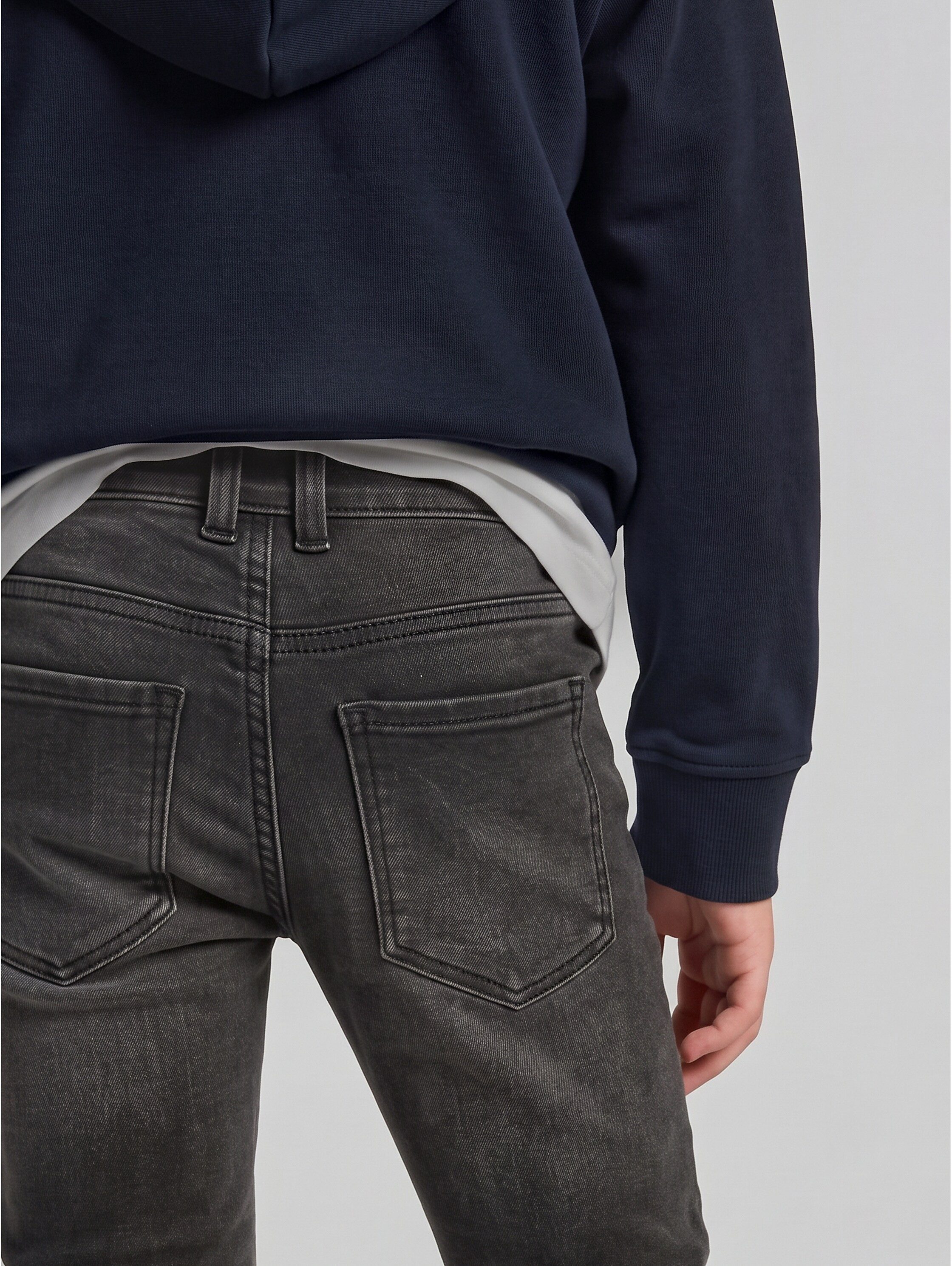 TOM TAILOR Skinny-fit-Jeans im Five-Pocket Style – Bild 3 von 5