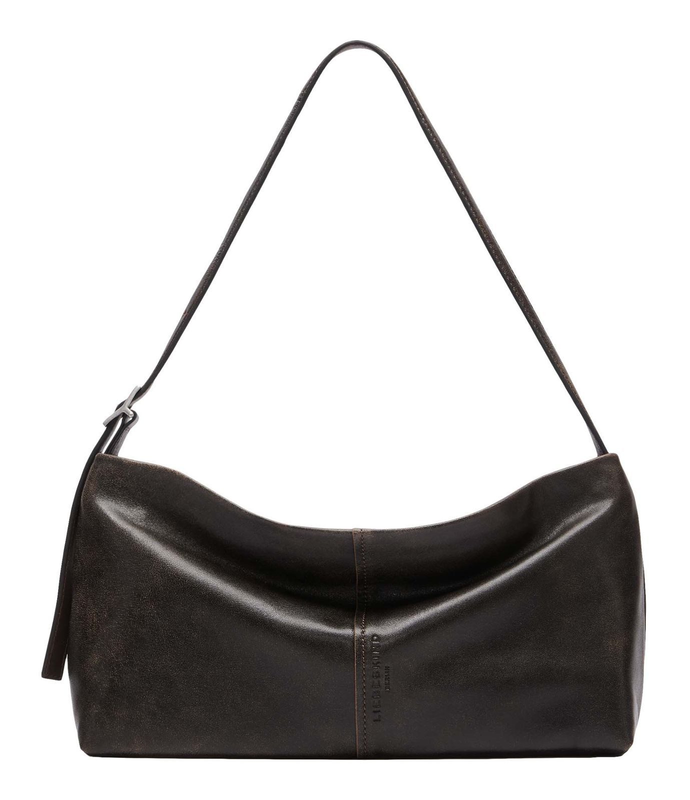 Liebeskind Berlin Schultertasche Hobo, aus echtem Leder günstig online kaufen