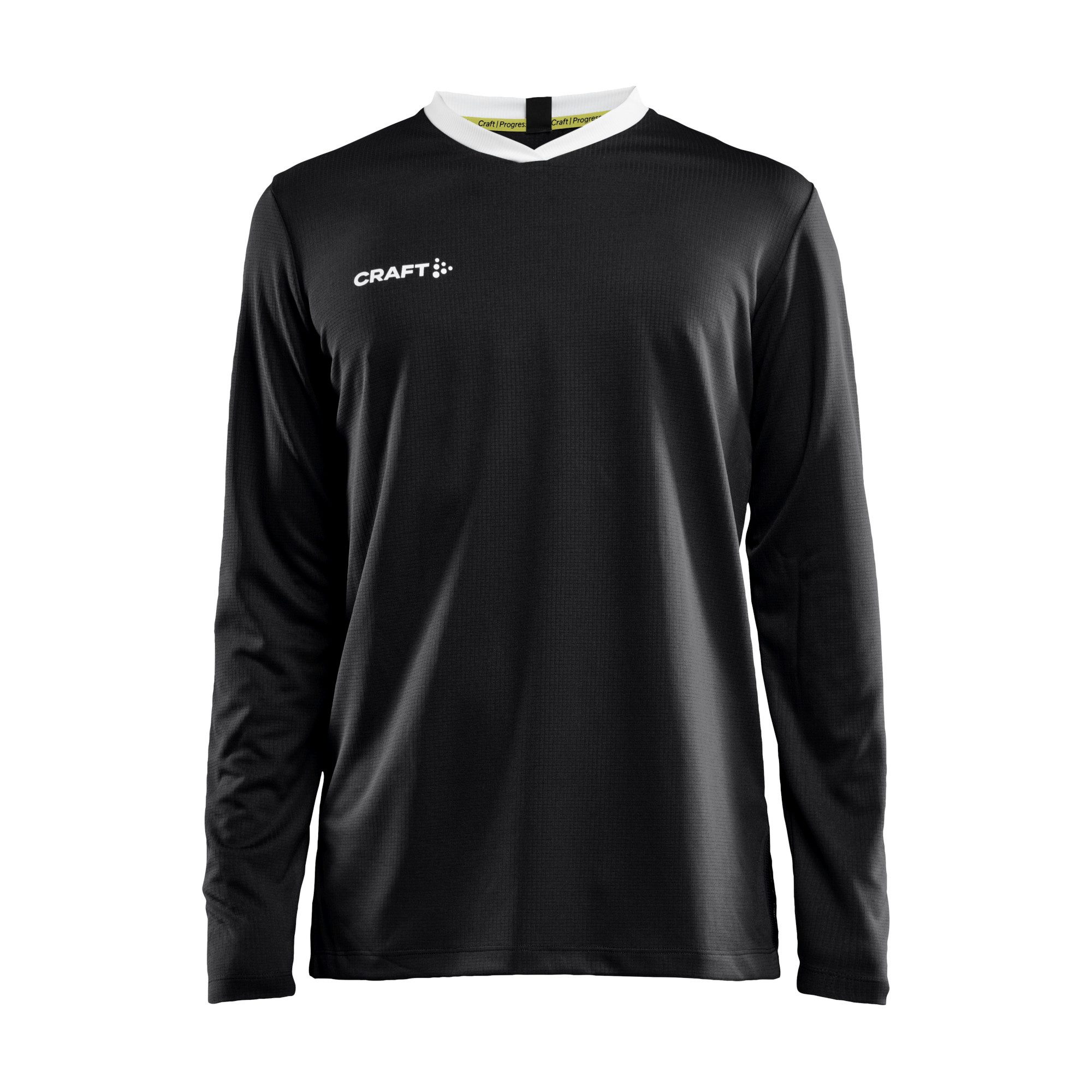 Basketballtrikot Craft Herren Langarm Trikot Progress LS Basket Jersey 1911106