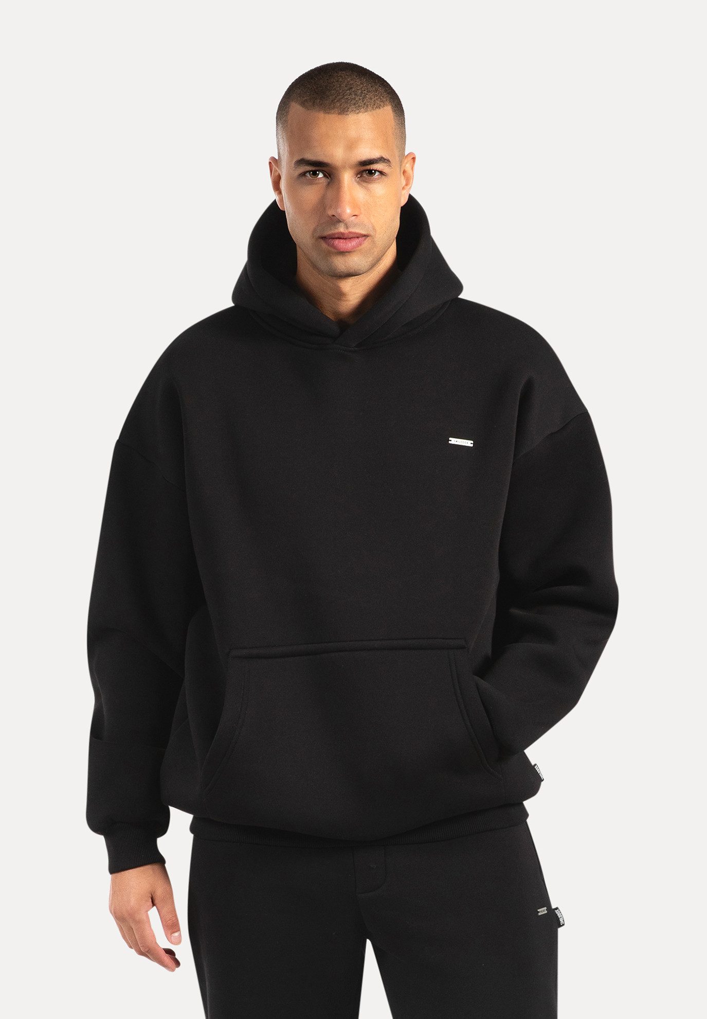 Smilodox Hoodie Dawson Oversize