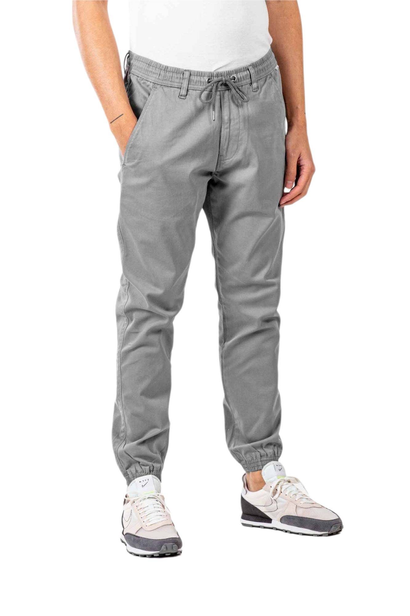 REELL Stoffhose Hose Reell Reflex 2, G S, L 32, F light grey