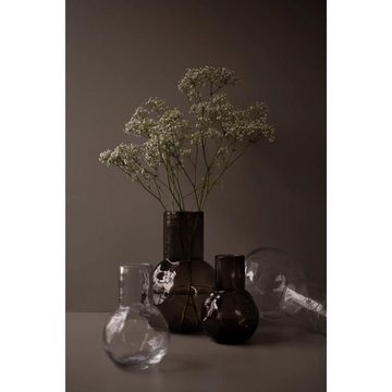 dbkd Dekovase DBKD Blumenvase Bunch Braun (Small)