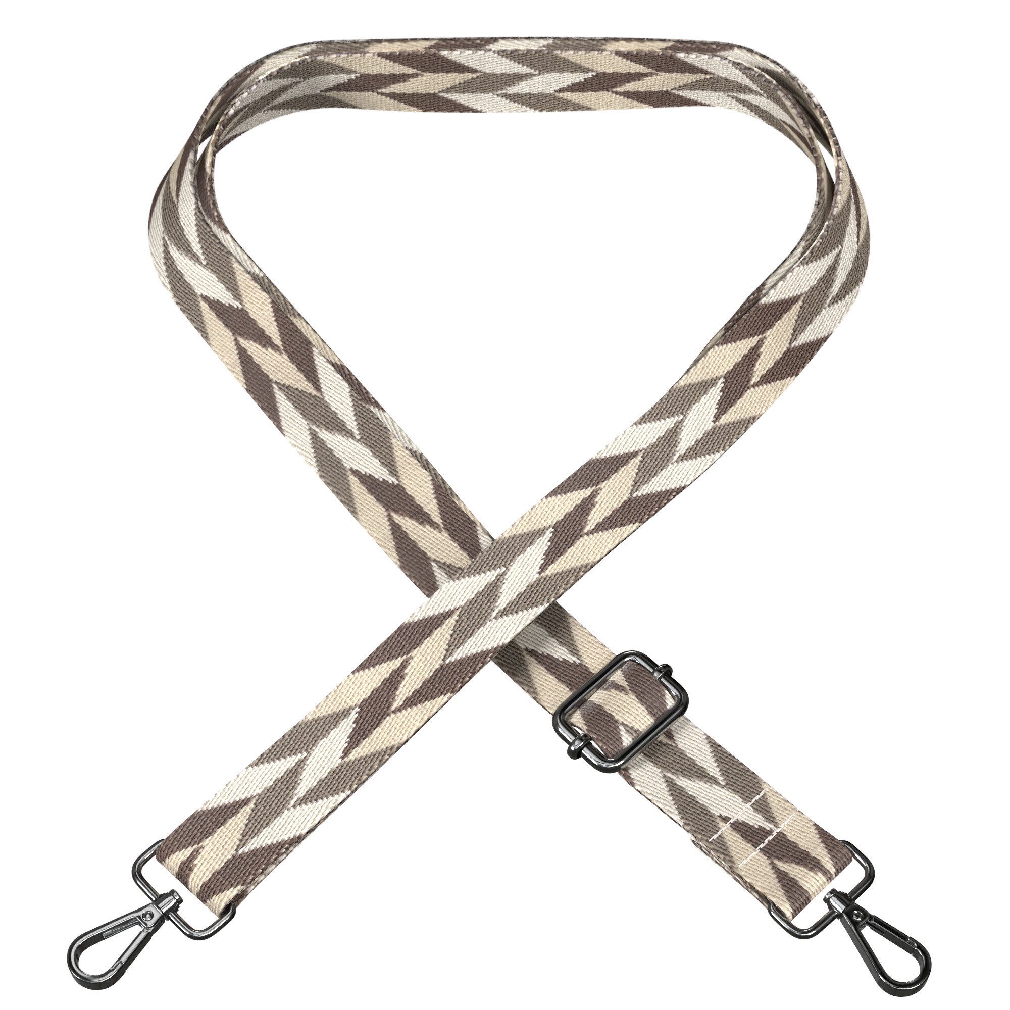 EAZY CASE Schulterriemen Ersatz Taschenriemen Boho Style Body-Bag Mix Style günstig online kaufen