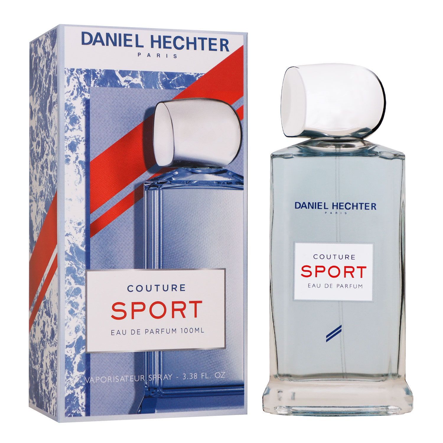 Daniel Hechter Eau de Parfum Collection Couture Sport 100 ml