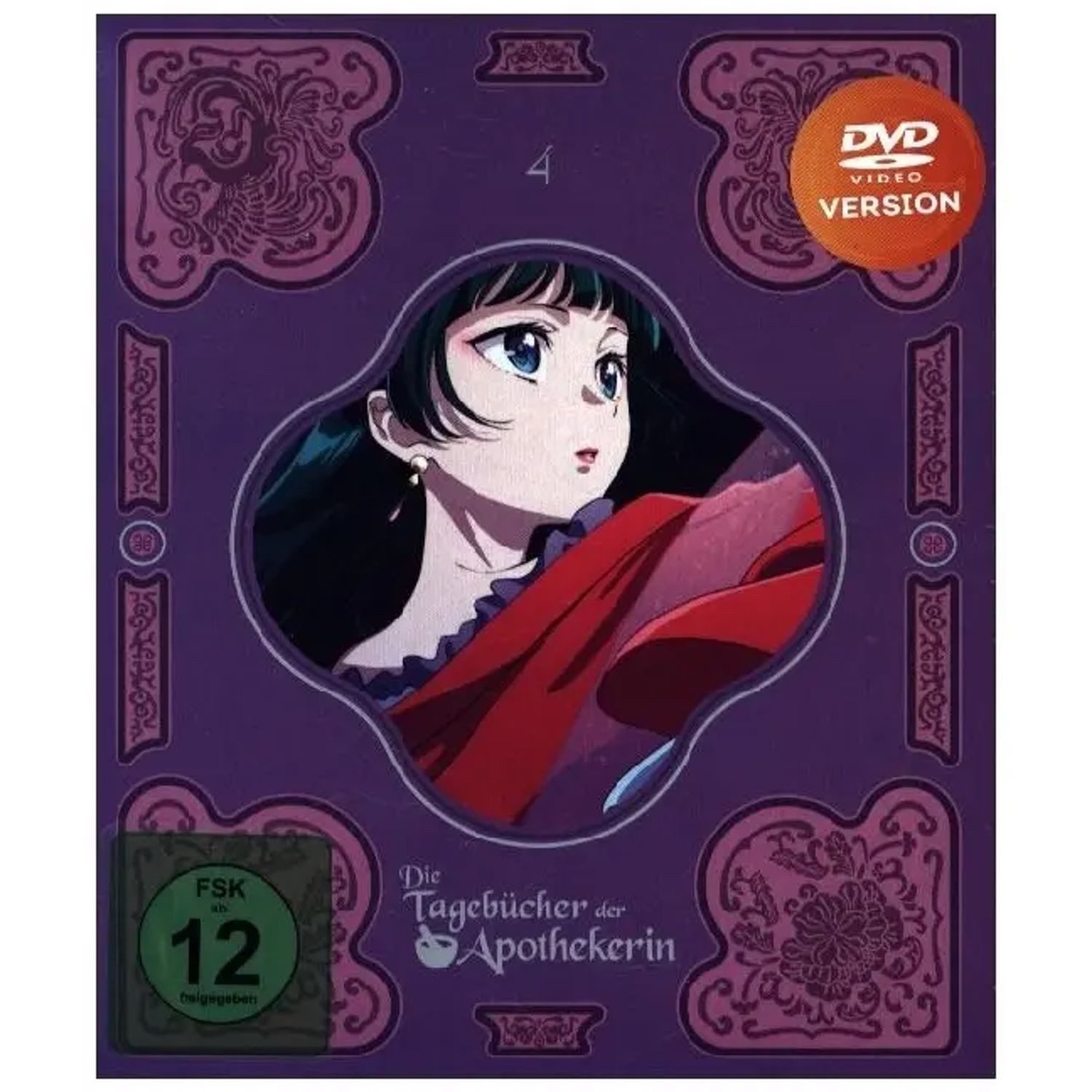 Crunchyroll DVD The Apothecary Diaries - Die Tagebücher der Apothekerin - Staffel 1...