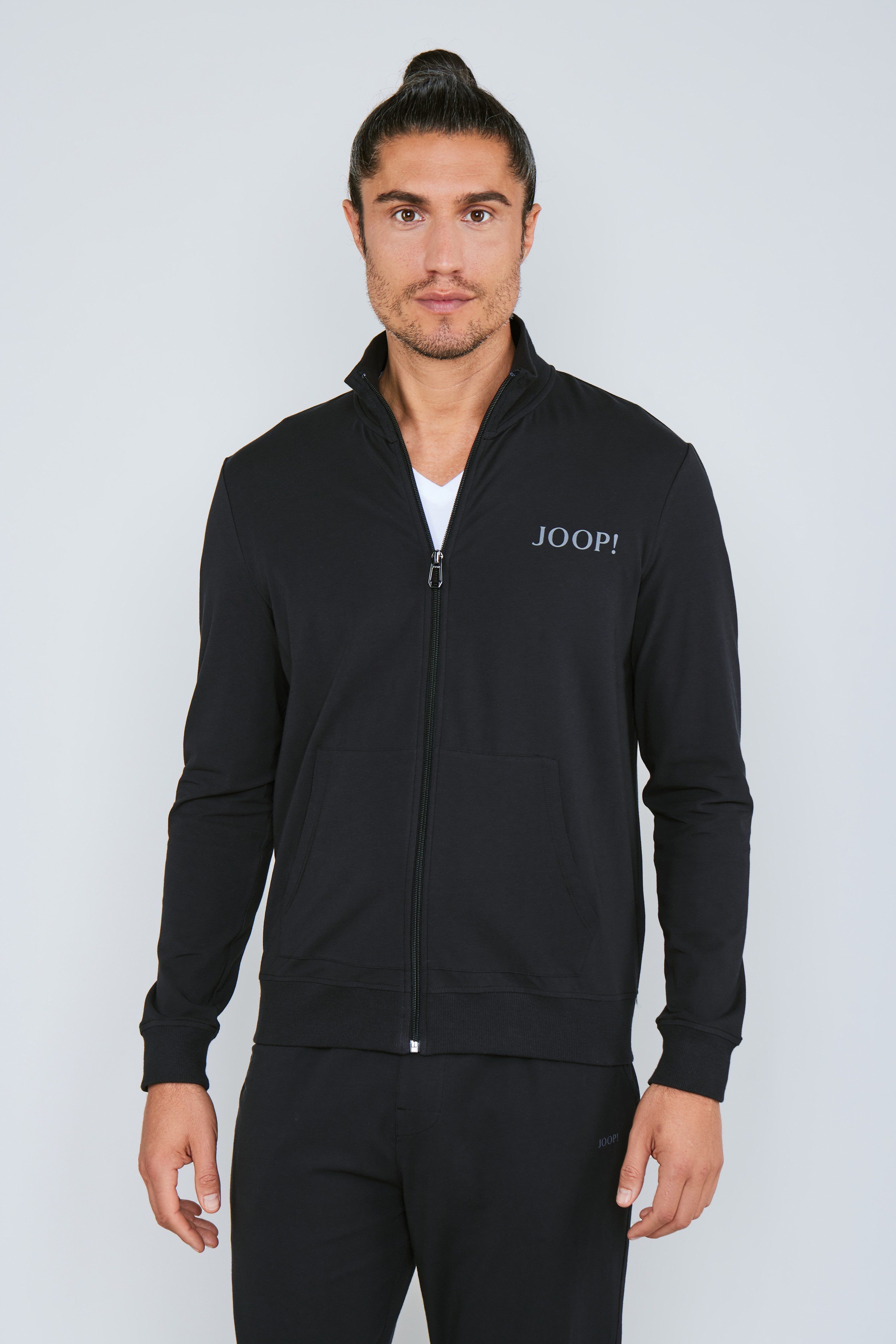 Sweatjacke Comfort