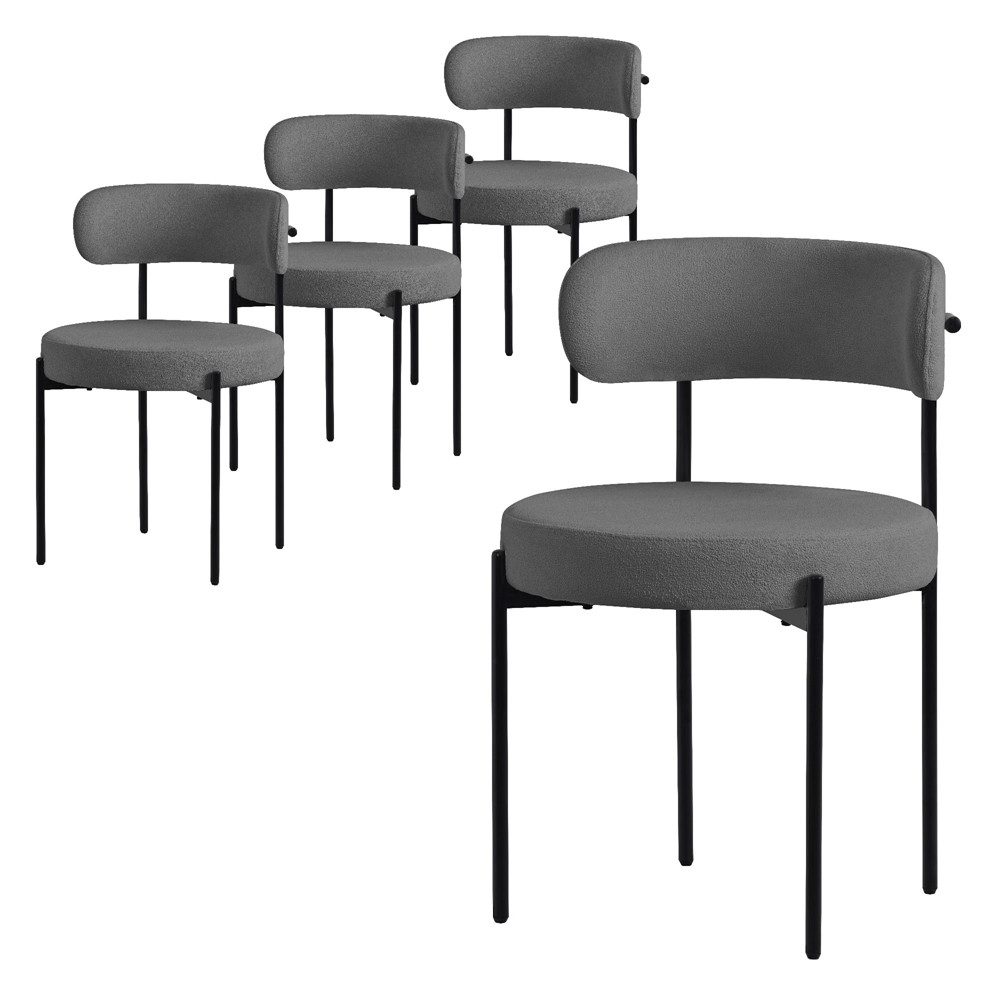 ML-DESIGN Polsterstuhl Esszimmerstühle Gruppe Küchenstuhl aus günstig online kaufen