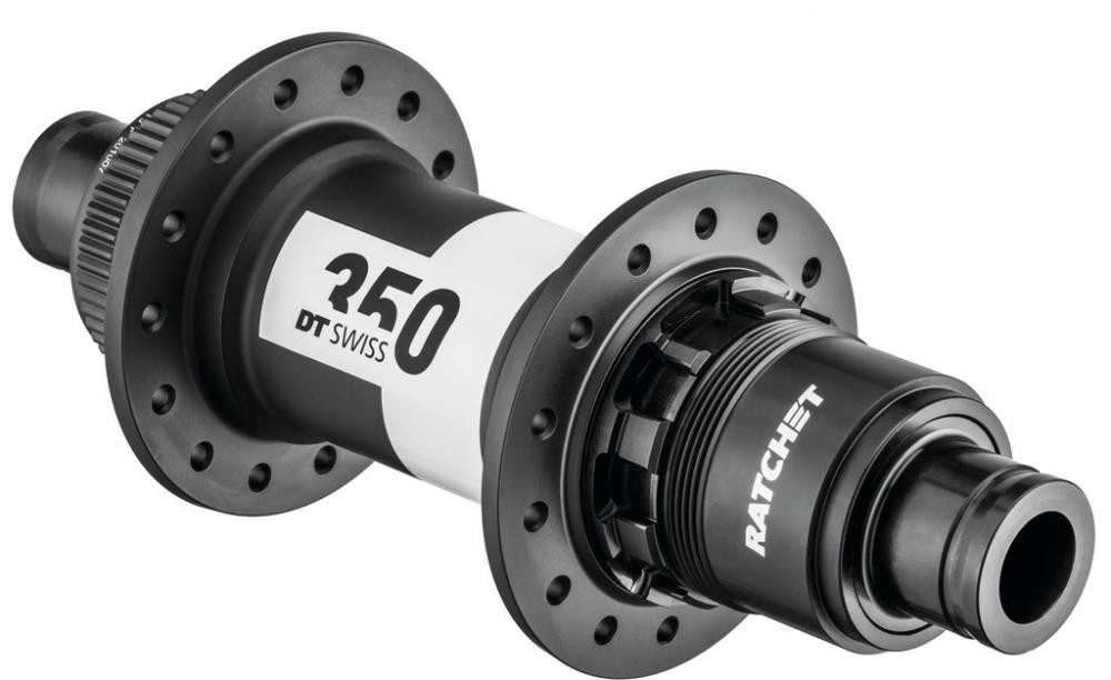 DT Swiss Laufrad DT SWISS Hinterradnabe 350 Mtb Db 148