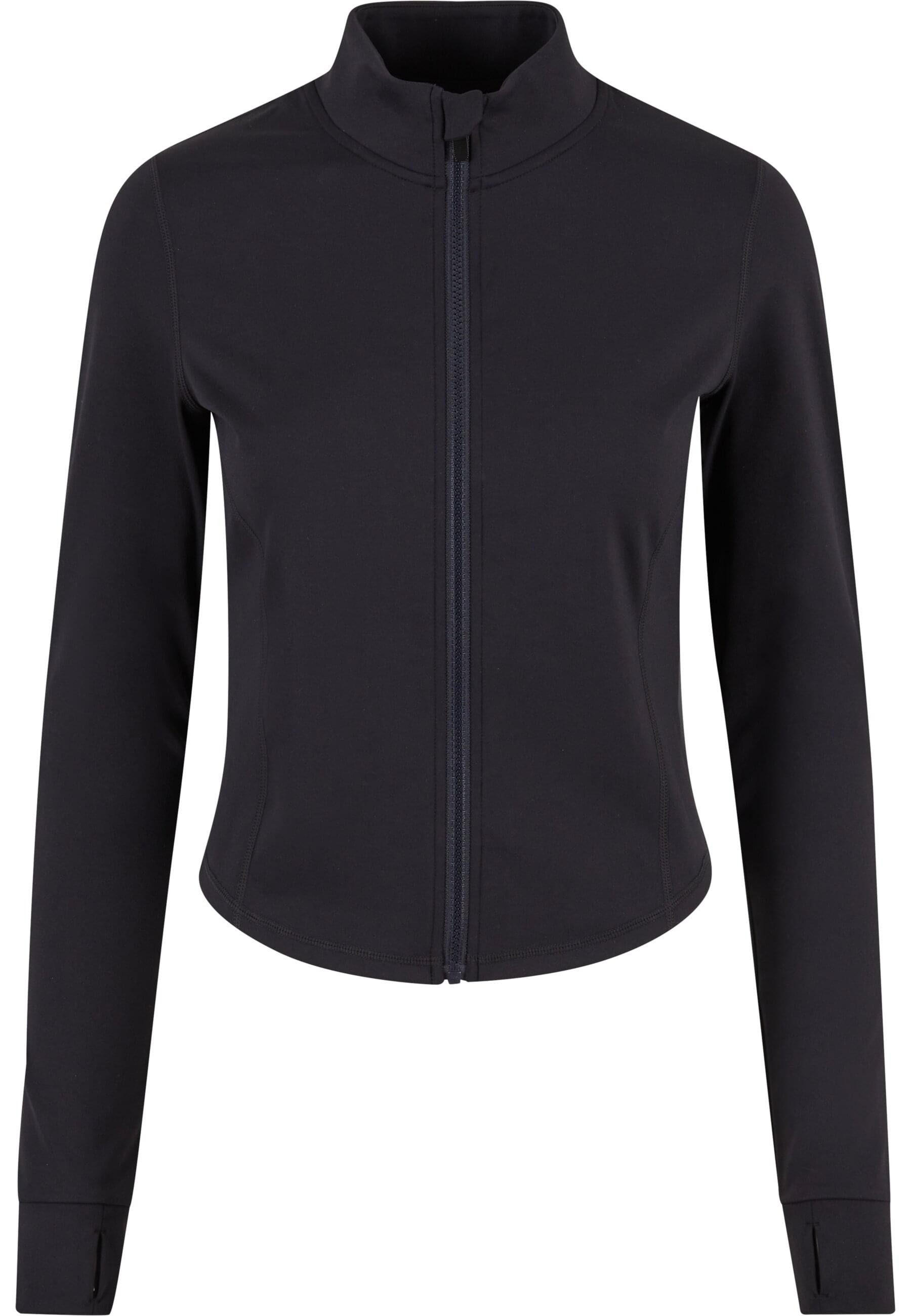 URBAN CLASSICS Allwetterjacke Urban Classics Ladies Sports Jacket Slim (1-S günstig online kaufen