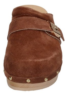 Scholl PESCURA CLOG 50 Clog Cognac