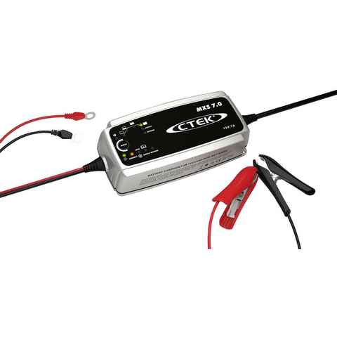 CTEK MXS 7.0 Batterie-Ladegerät (Versorgungsprogramm / Supply-Modus)